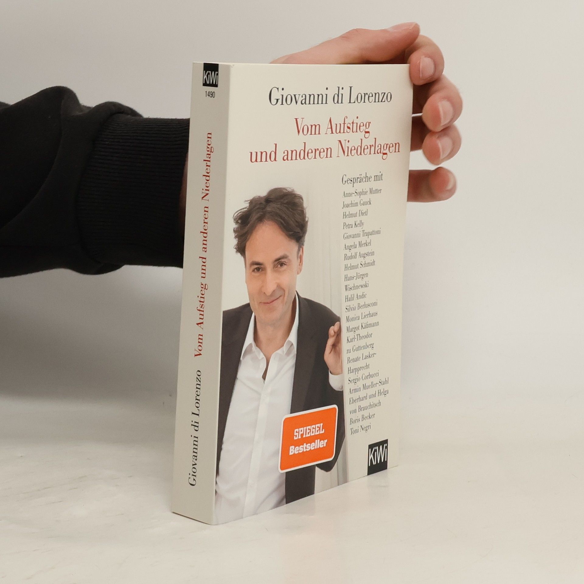 Giovanni di Lorenzo Vom Aufstieg und anderen Niederlagen