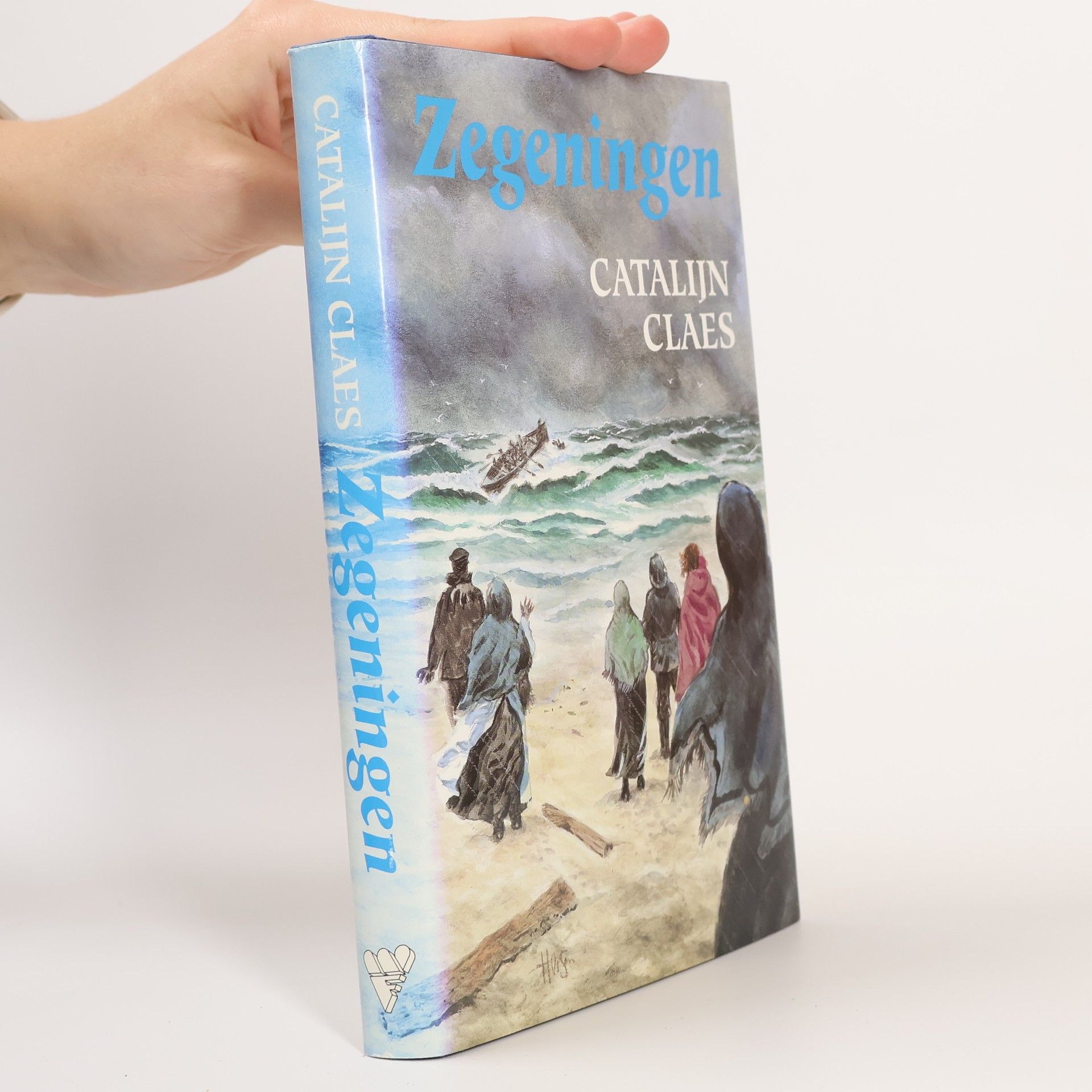 Catalijn Claes Zegeningen