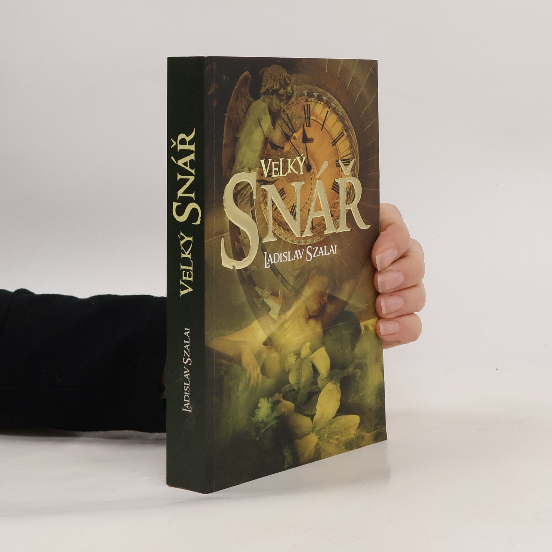 Ladislav Szalai Velký snář