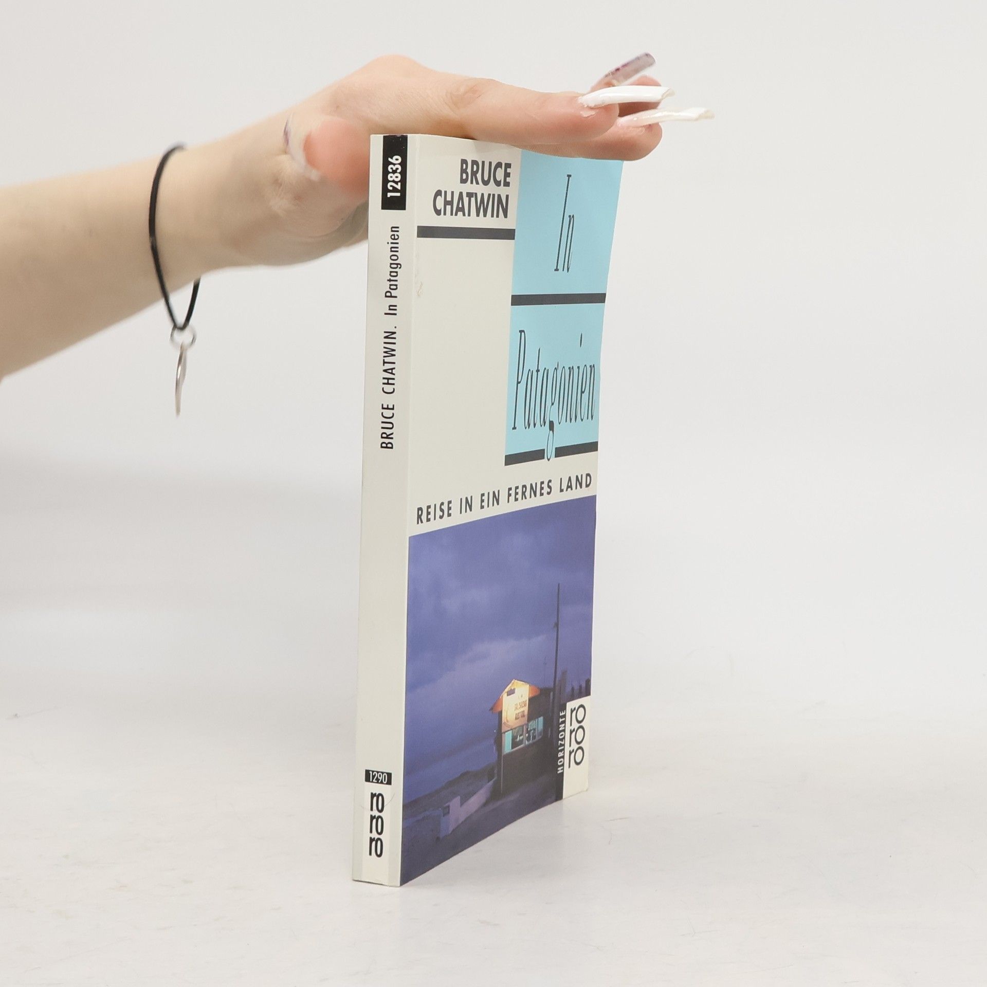 Bruce Chatwin In Patagonien