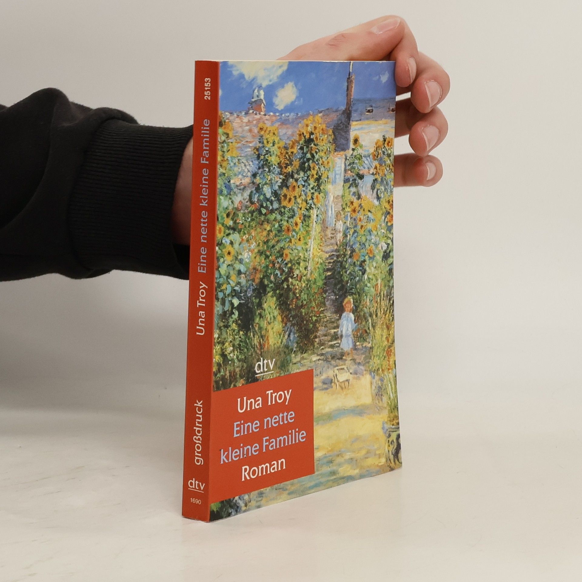 Eine nette kleine Familie