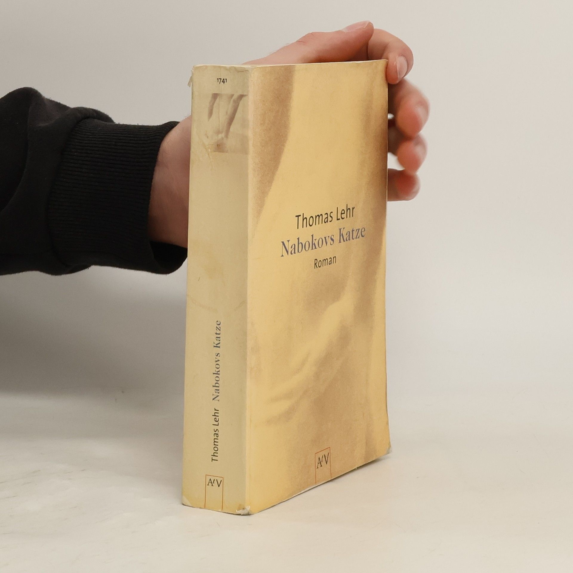 Thomas Lehr Nabokovs Katze
