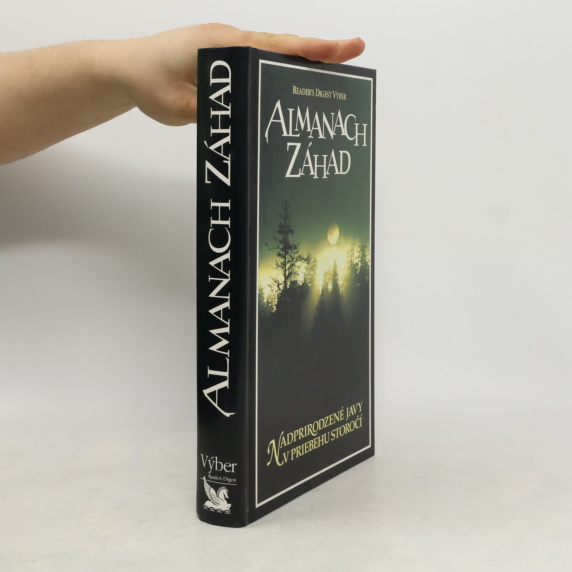 Autores varios Almanach záhad