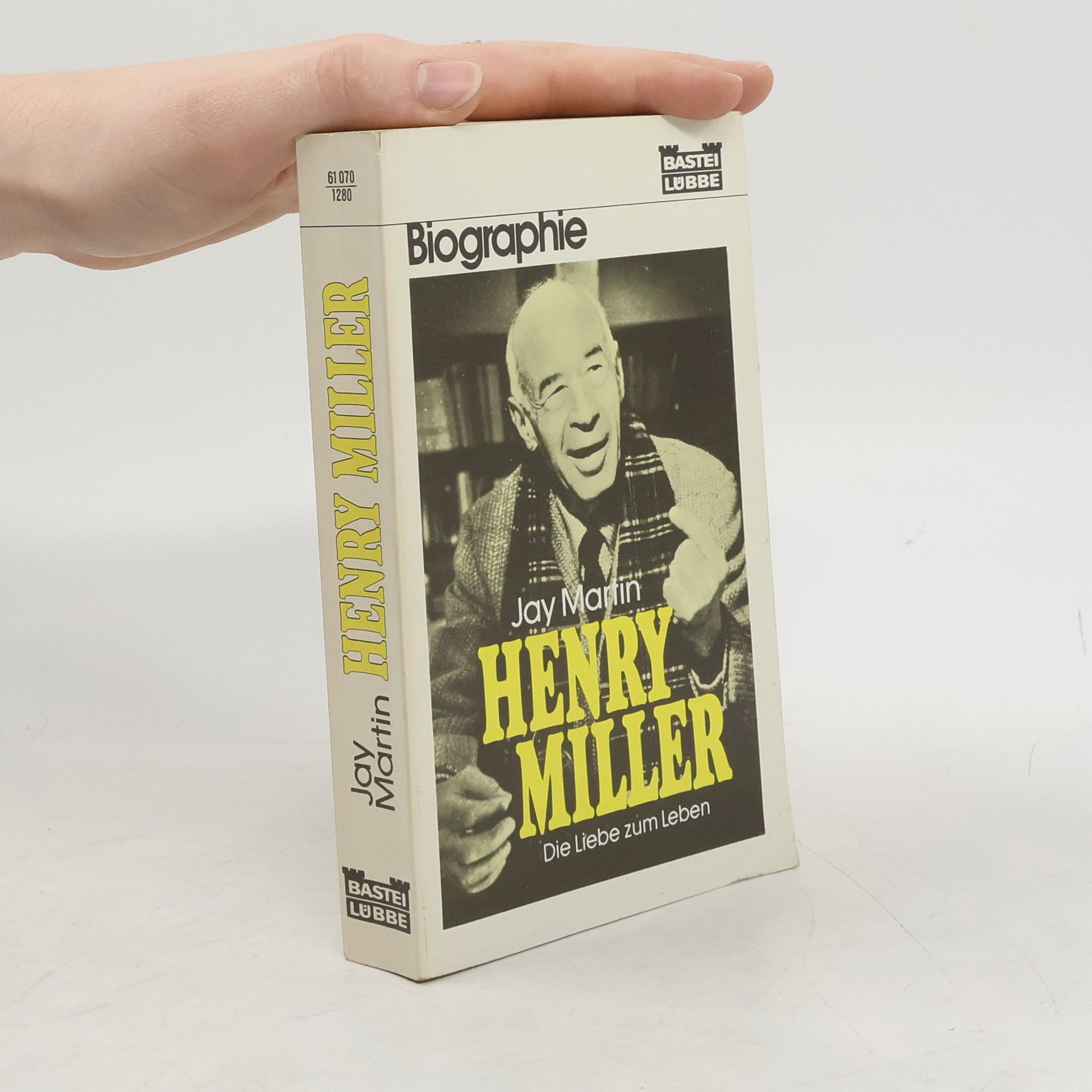 Martin Jay Henry Miller