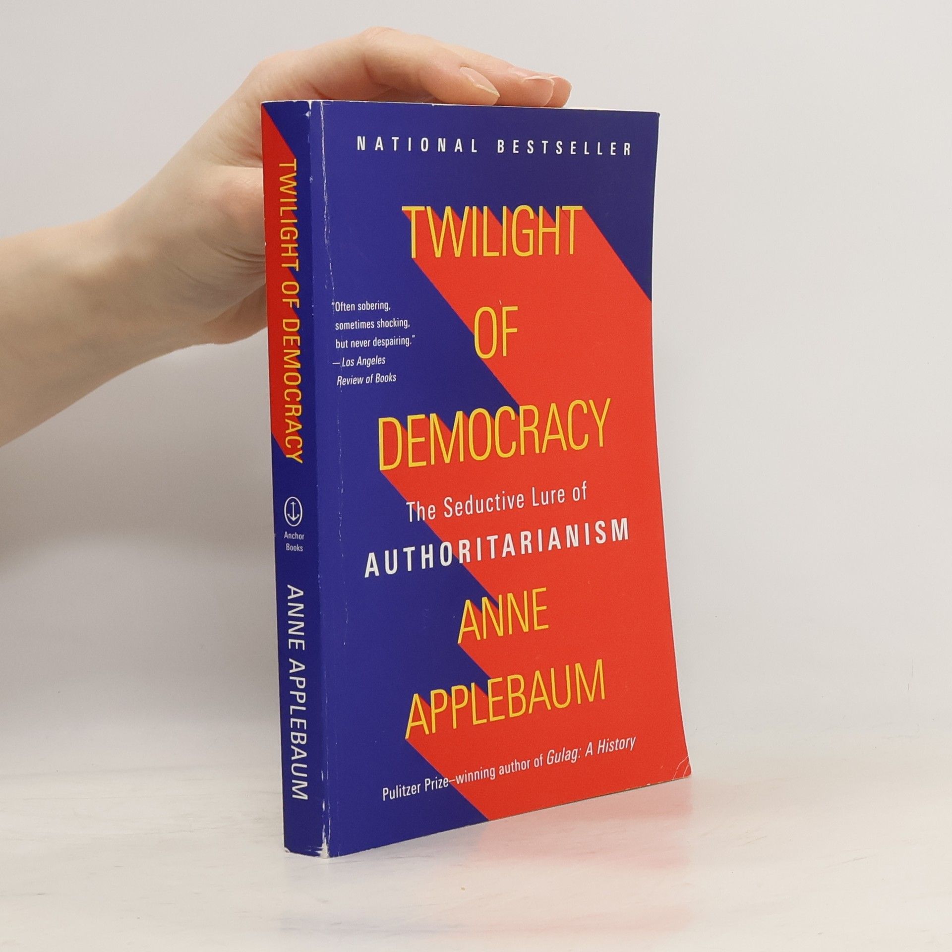 Twilight of Democracy