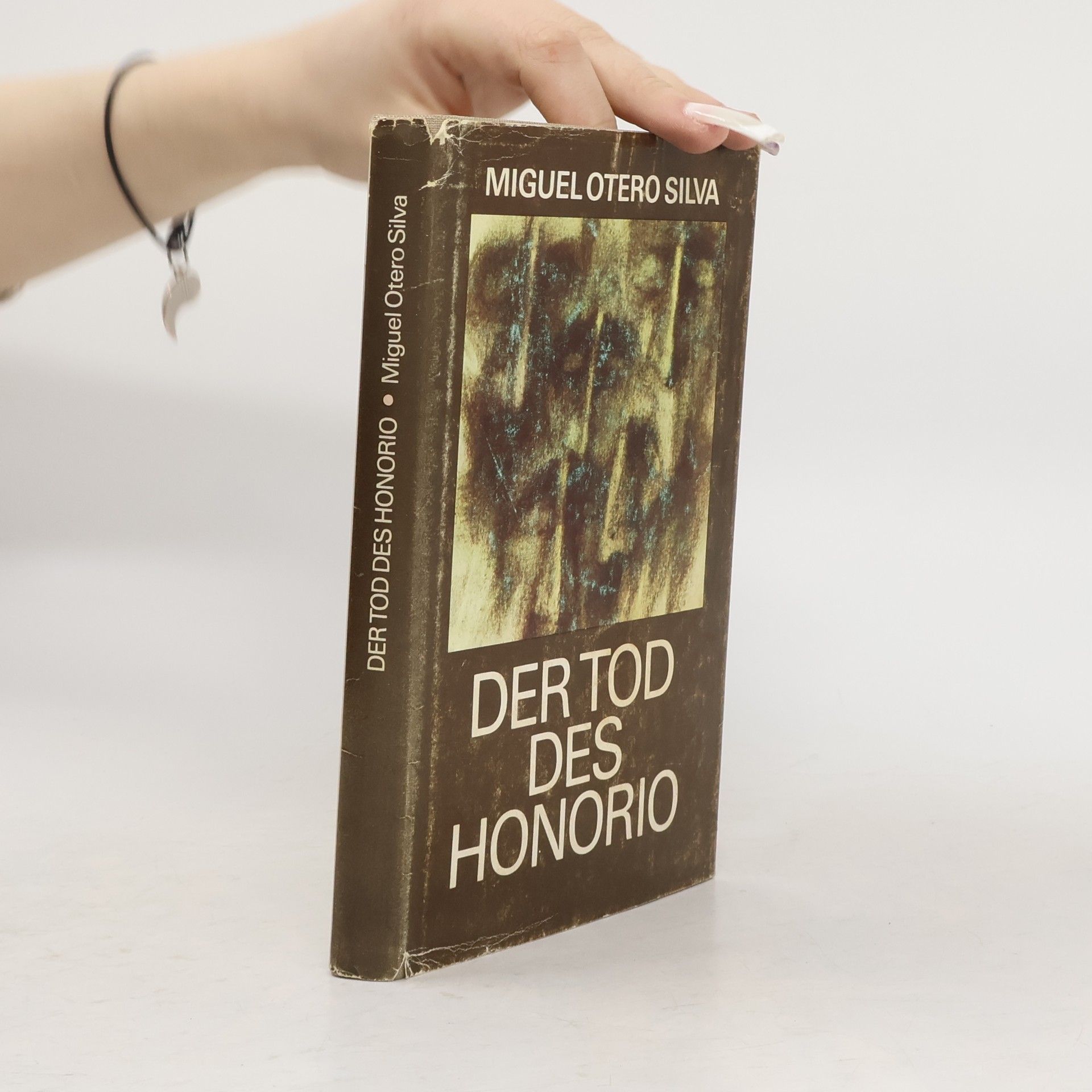 Der Tod des Honorio