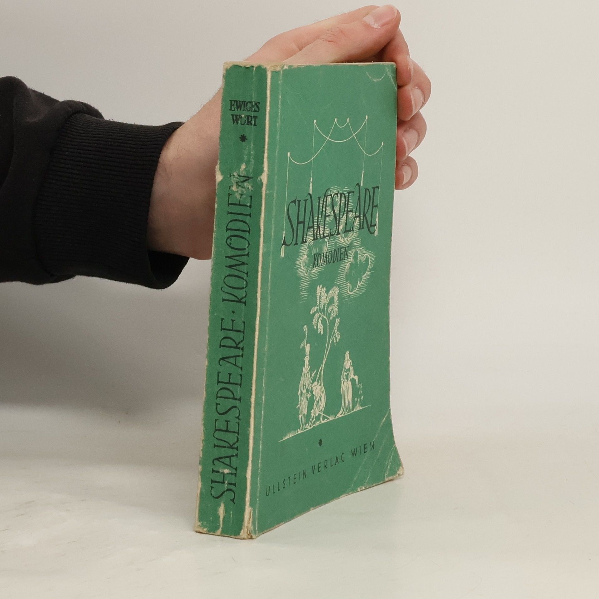 William Shakespeare Komödien Ewiges Wort