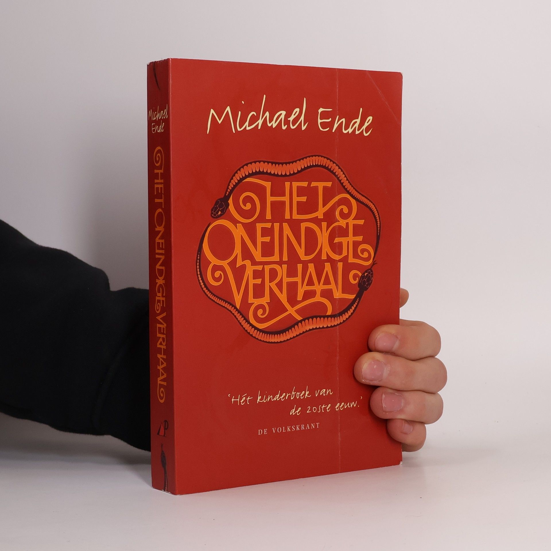 Roswitha Quadflieg Het oneindige verhaal