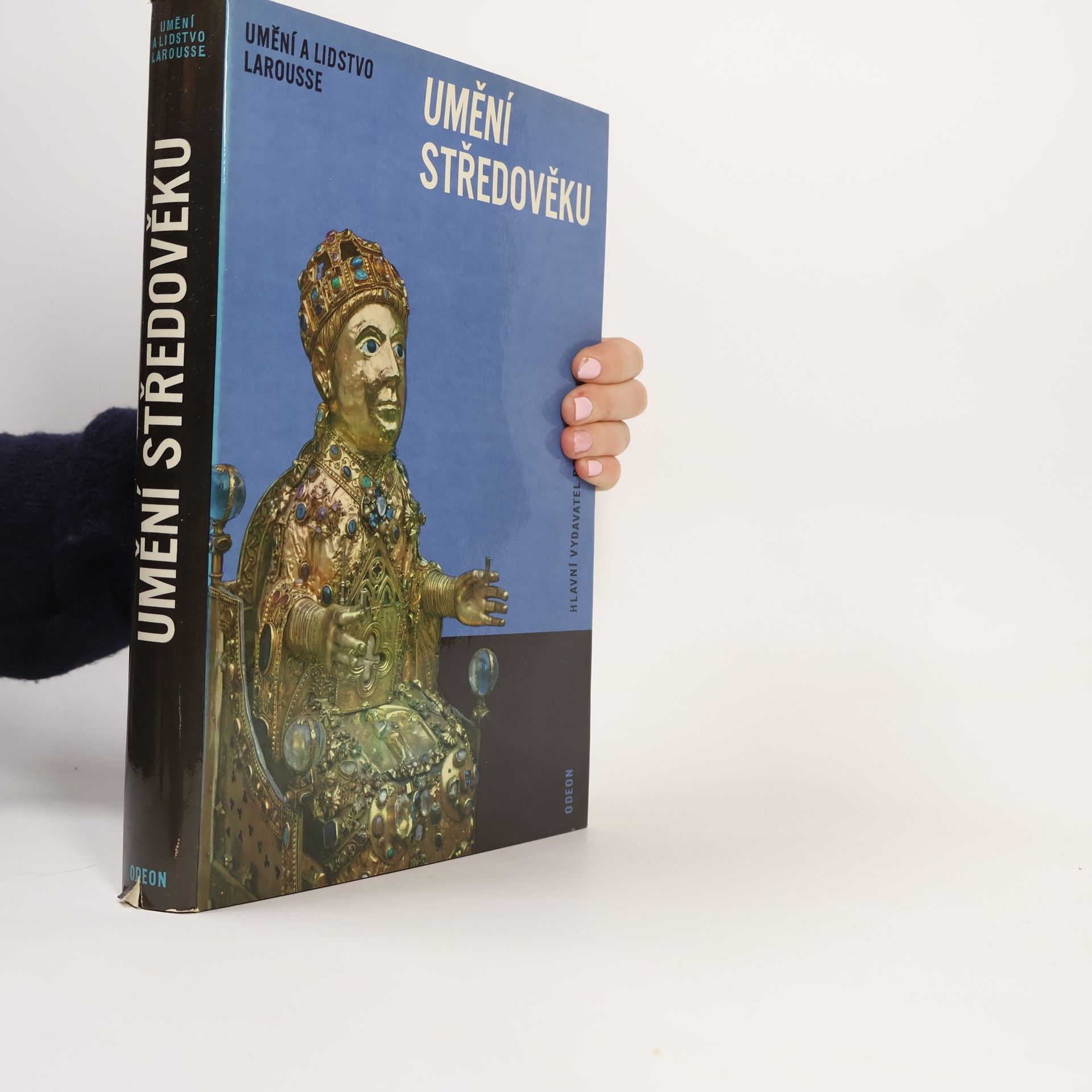 René Huyghe Umění středověku