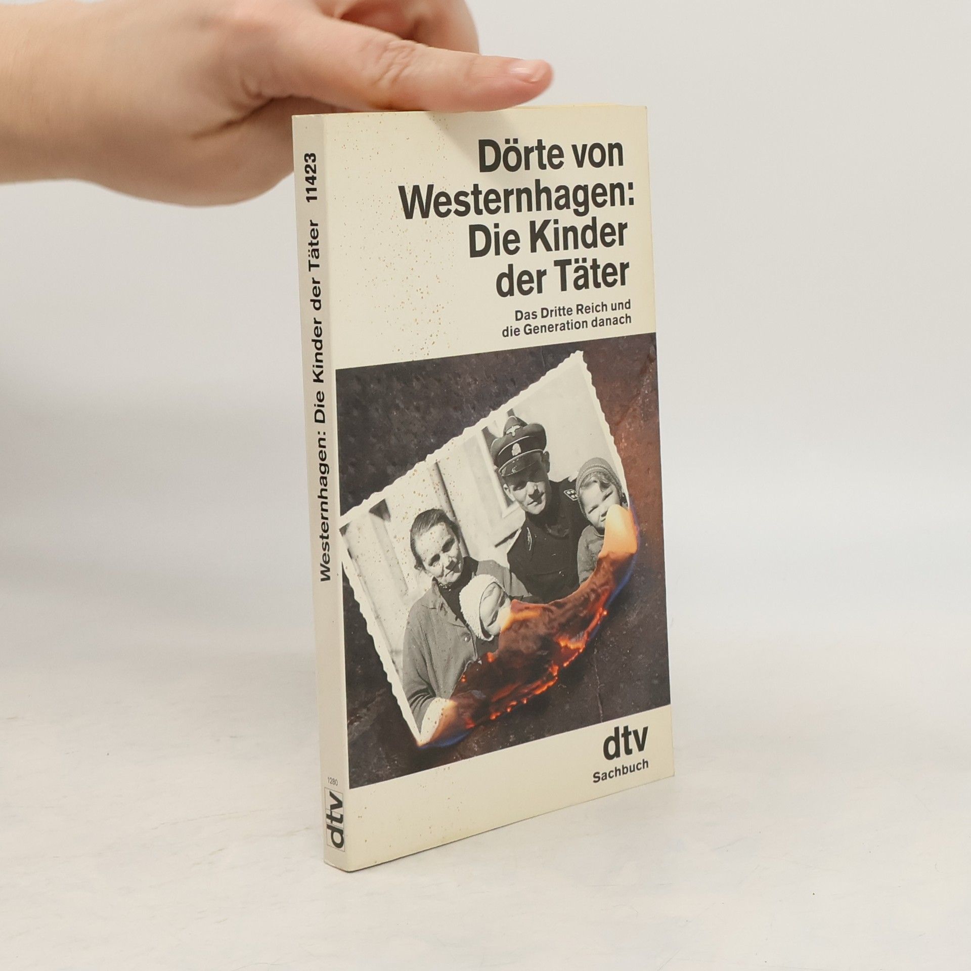 Dörte von Westernhagen Die Kinder der Täter