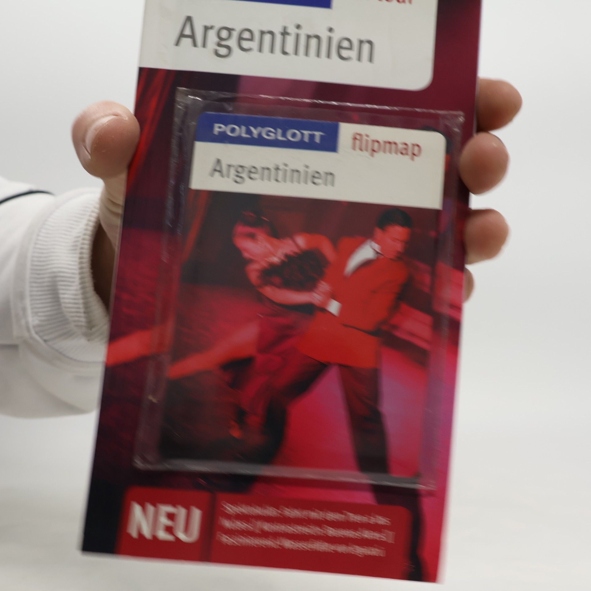 Ute Wendel On Tour: Argentinien