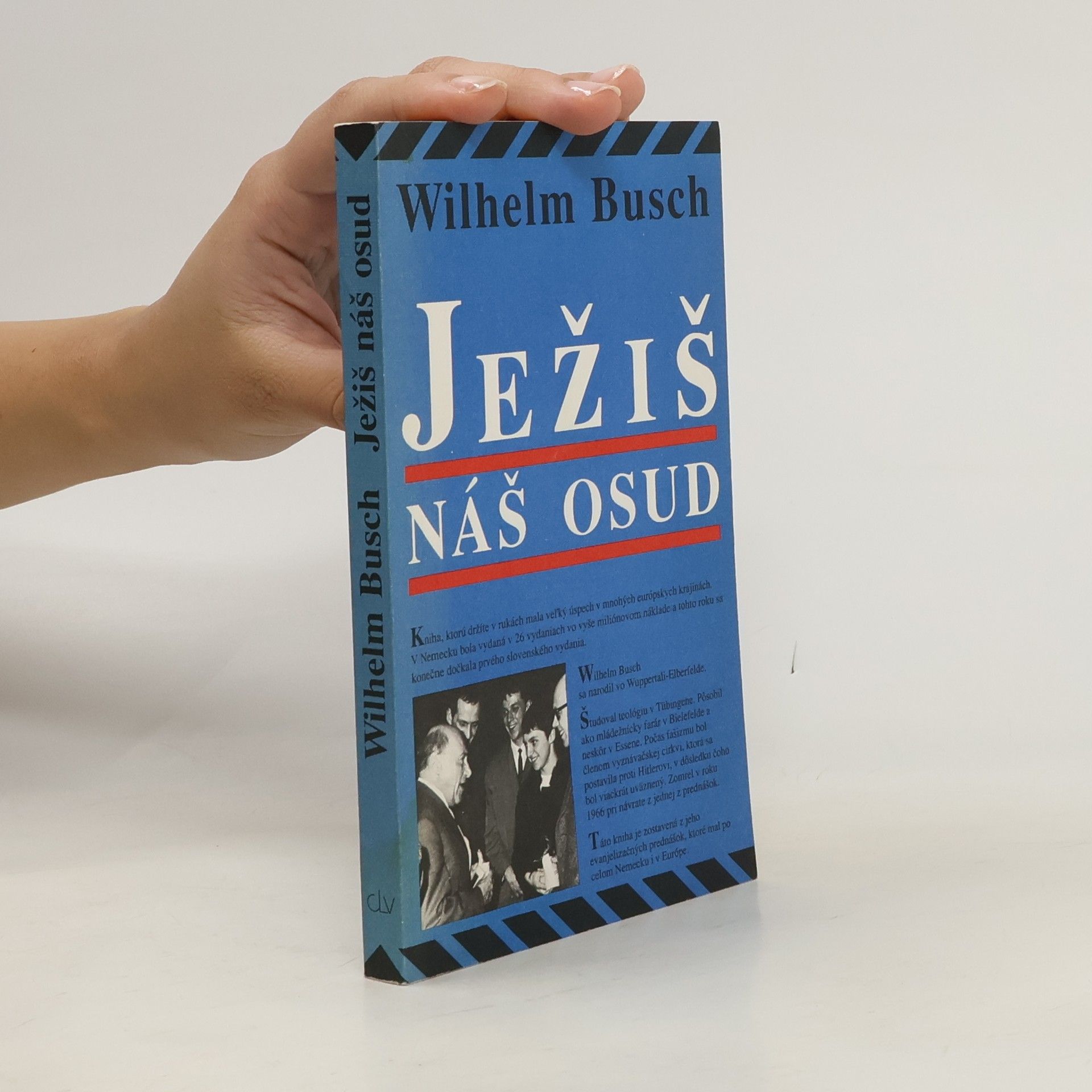 Wilhelm Busch Ježiš náš osud