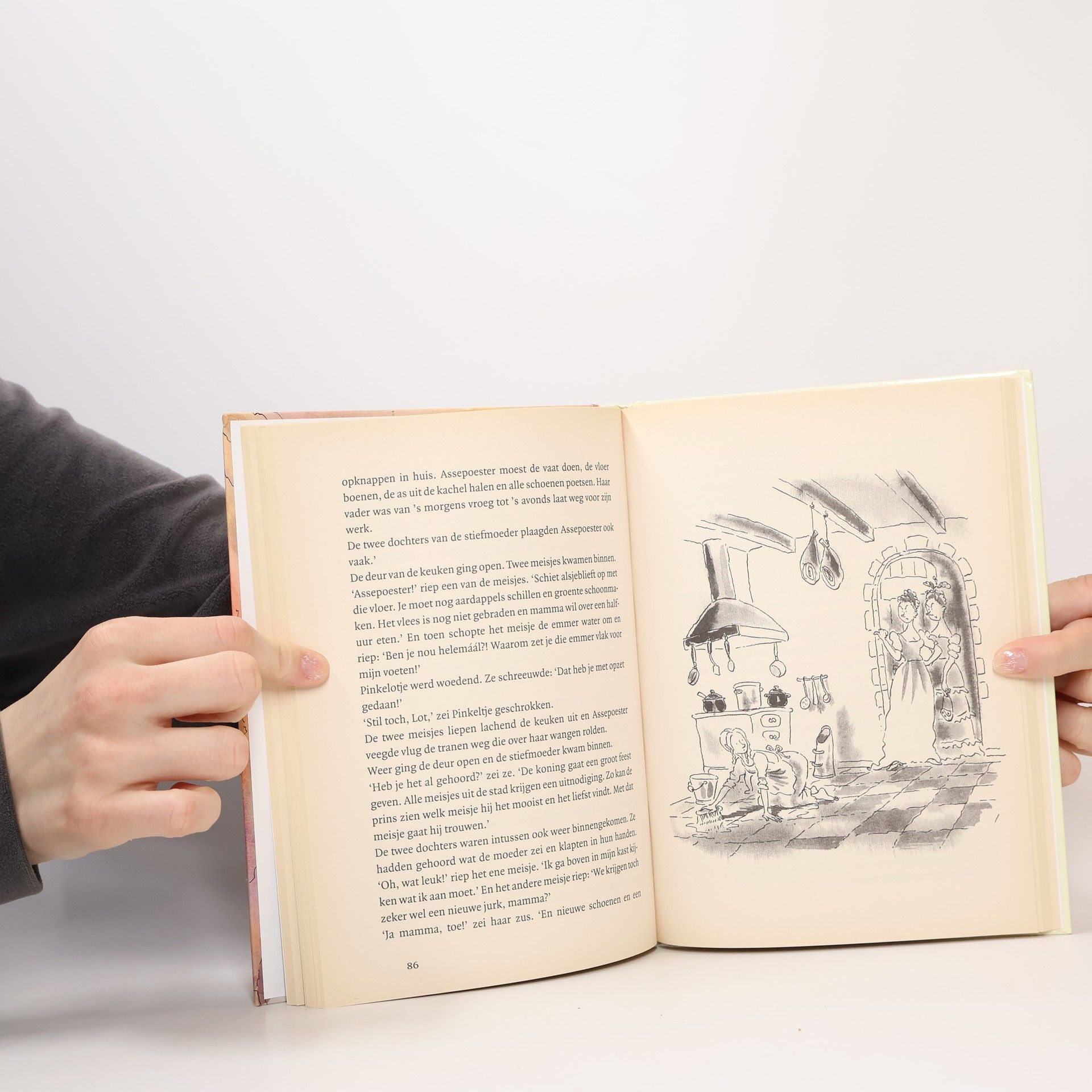 Dick Laan Pinkeltje en de aardmannetjes
