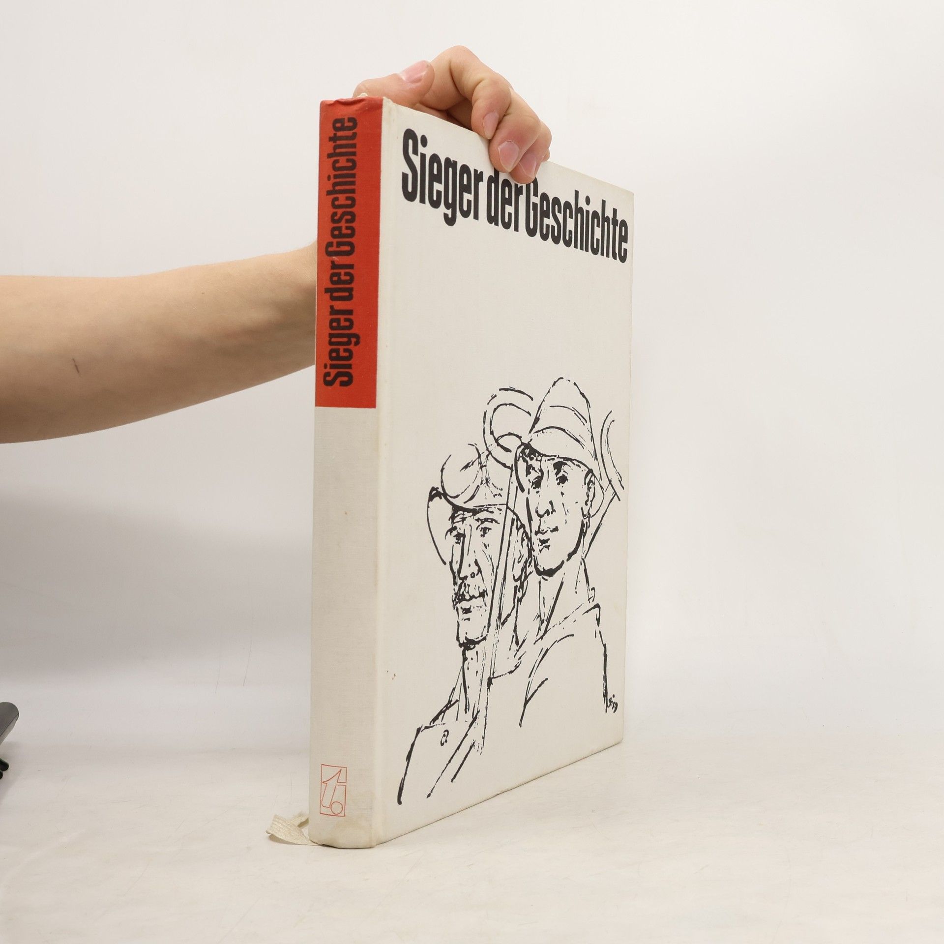 Collectif d'auteurs Sieger der Geschichte