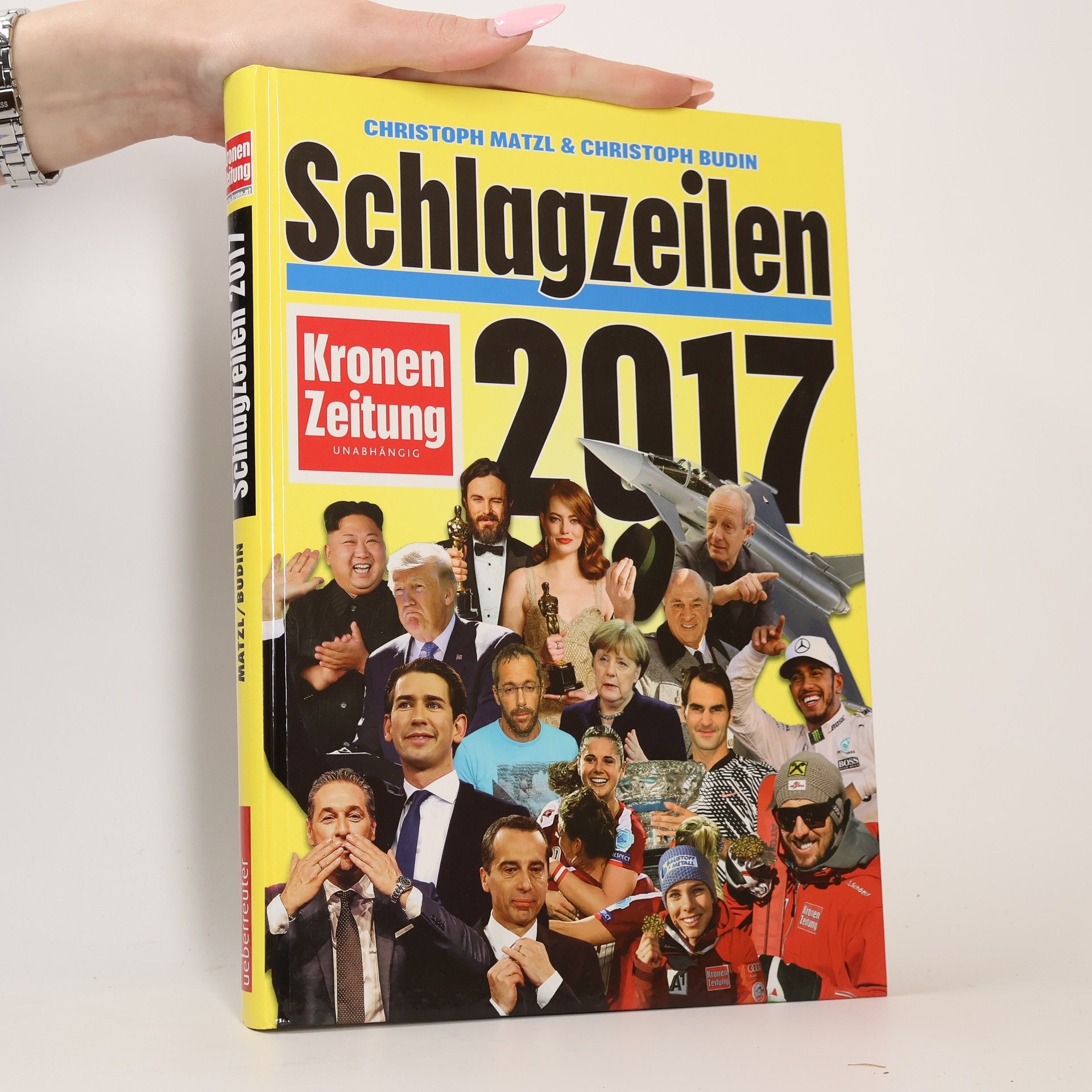 Autorenkollektiv Schlagzeilen 2017