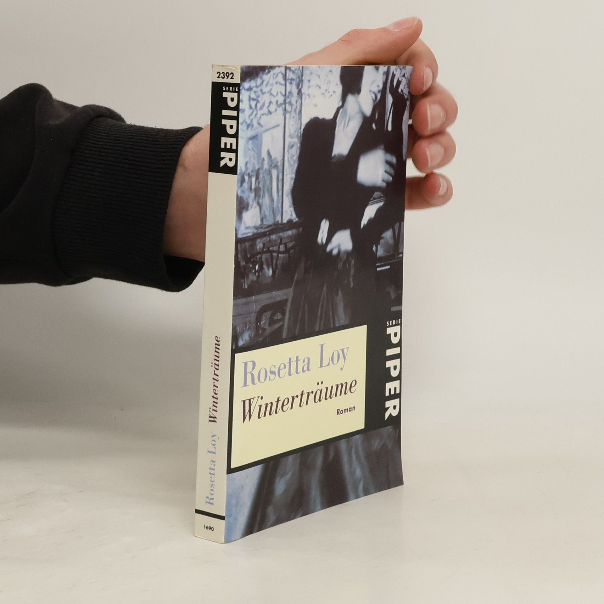 Rosetta Loy Winterträume