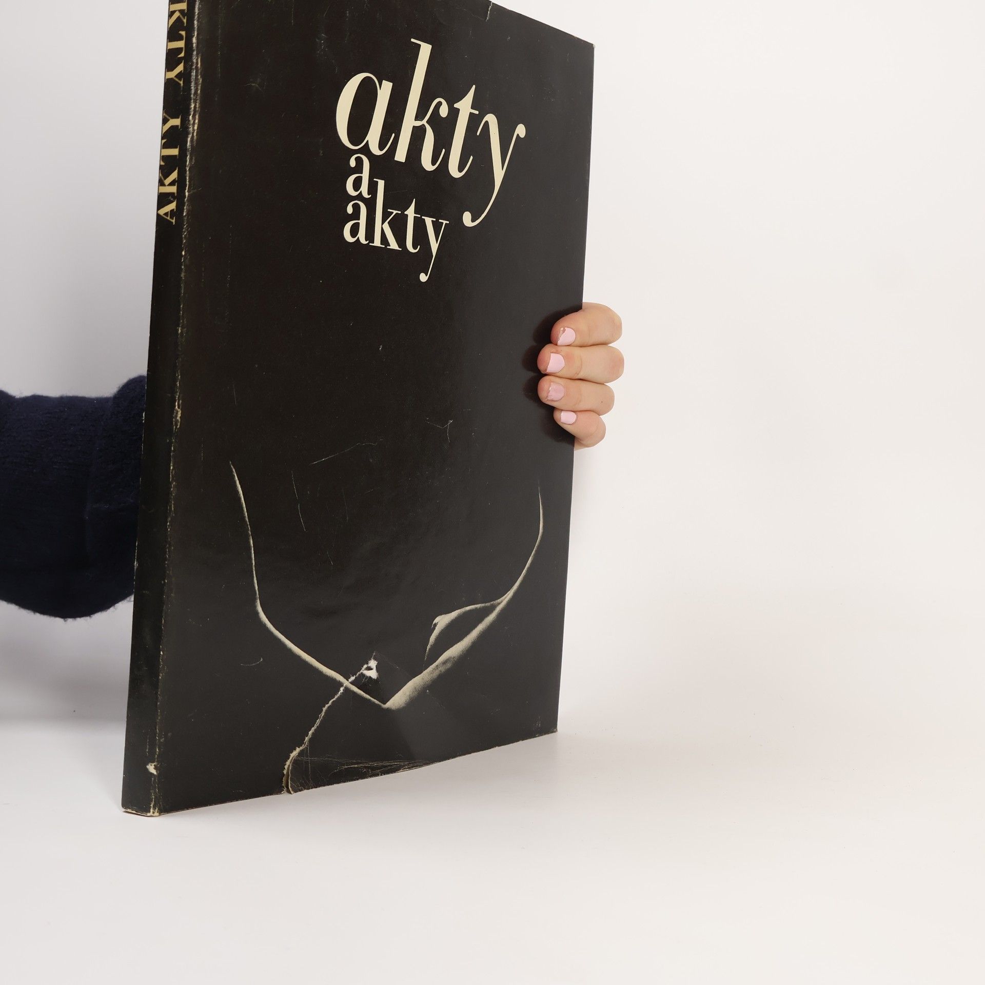 Jan Řezáč Akty a akty