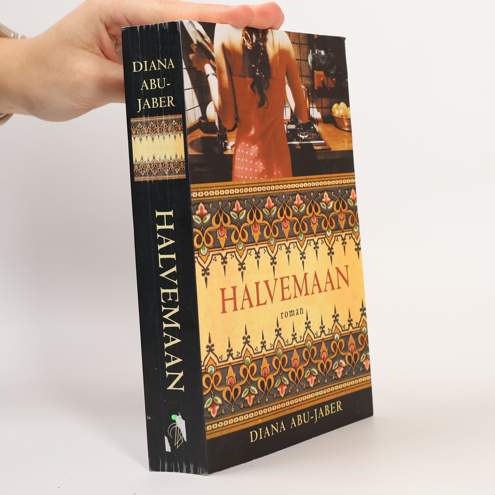 Abu-Jaber Diana Halvemaan
