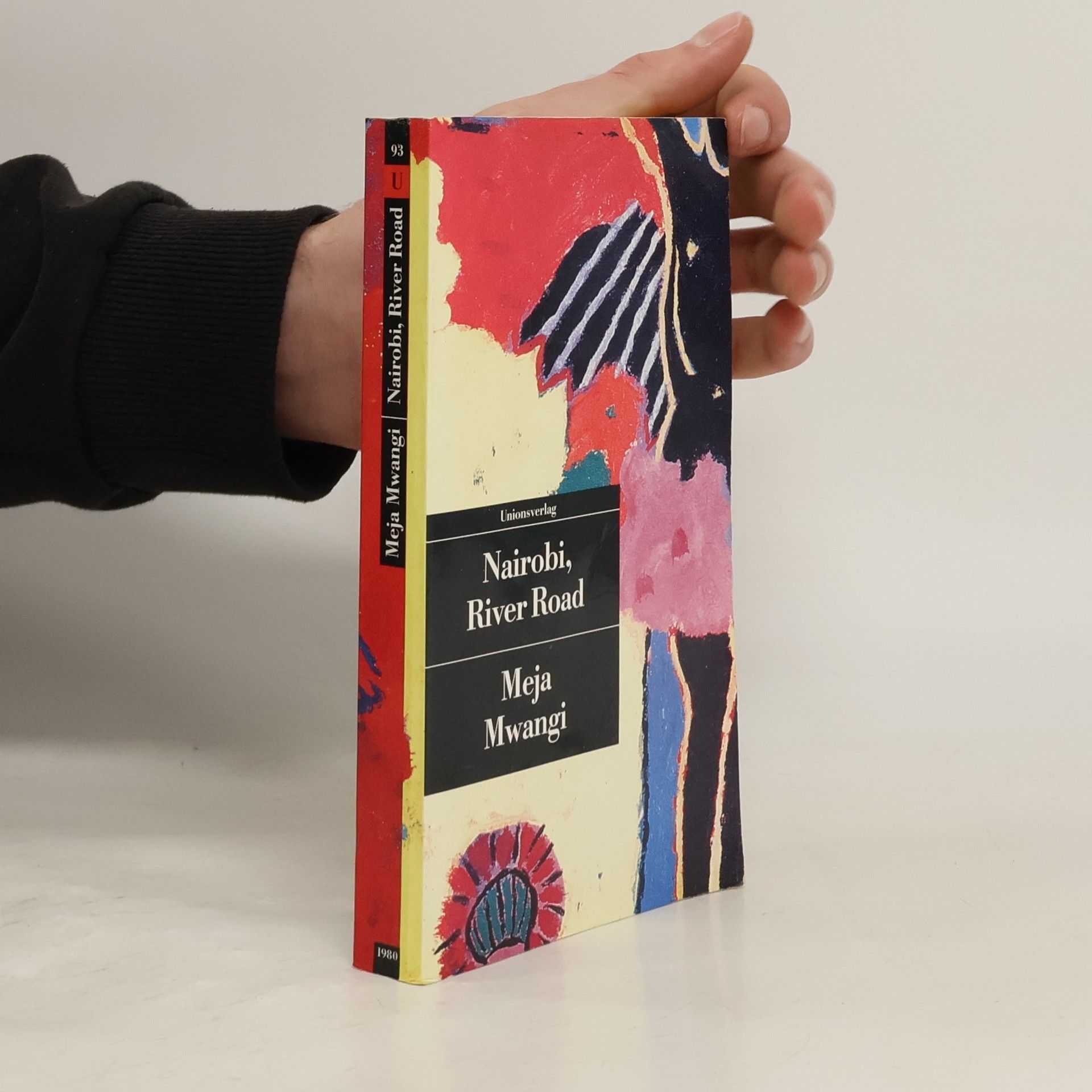 Meja Mwangi Nairobi, River Road