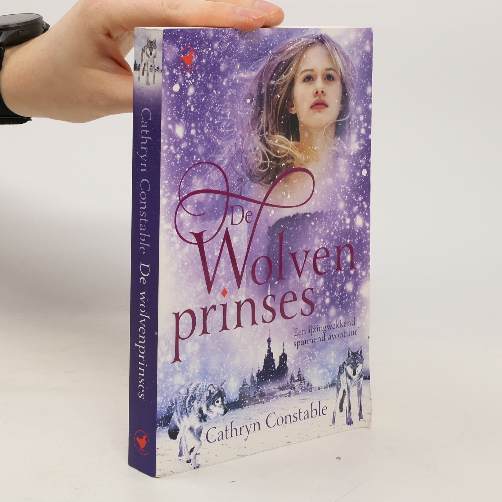 Cathryn Constable De Wolvenprinses