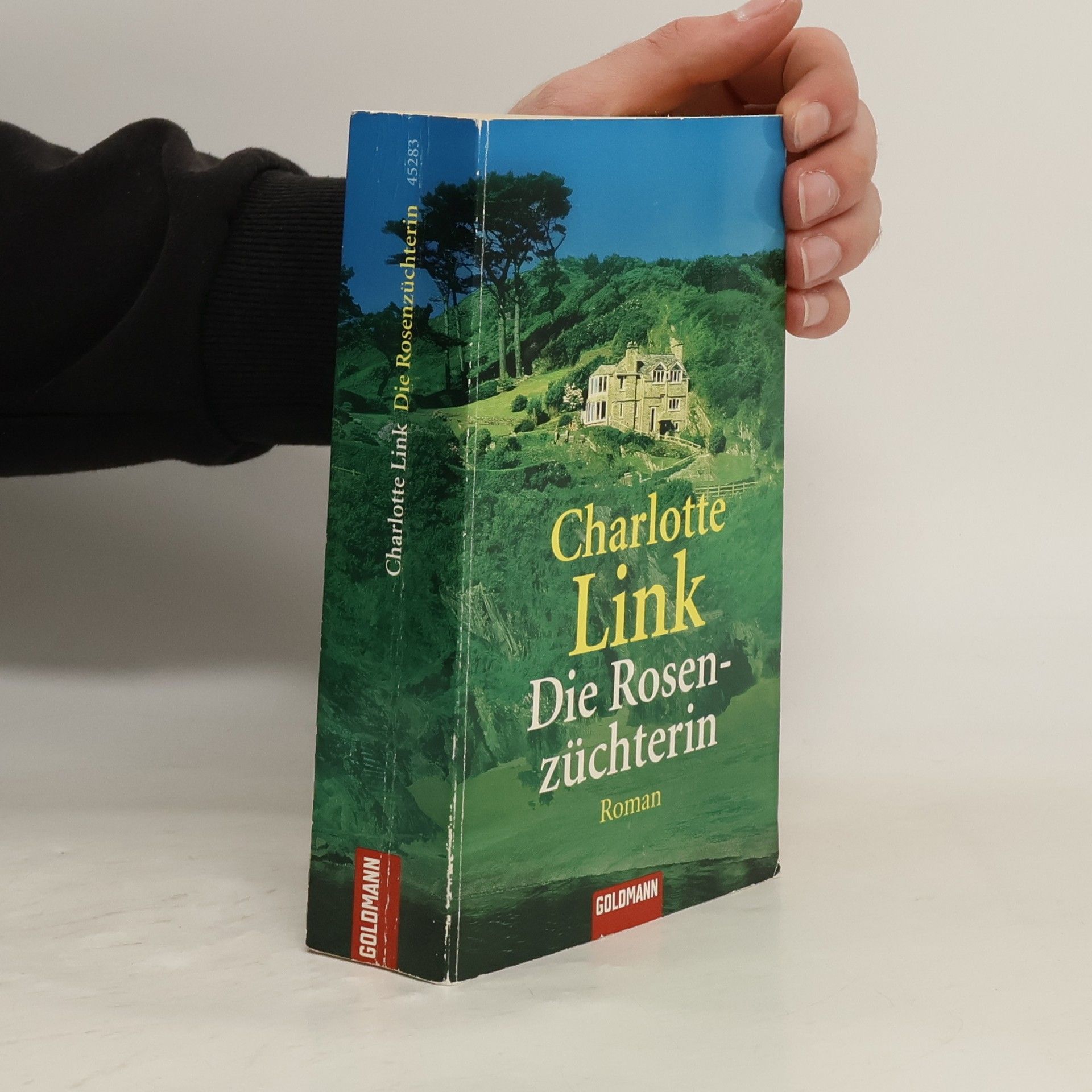 Charlotte Link Die Rosenzüchterin