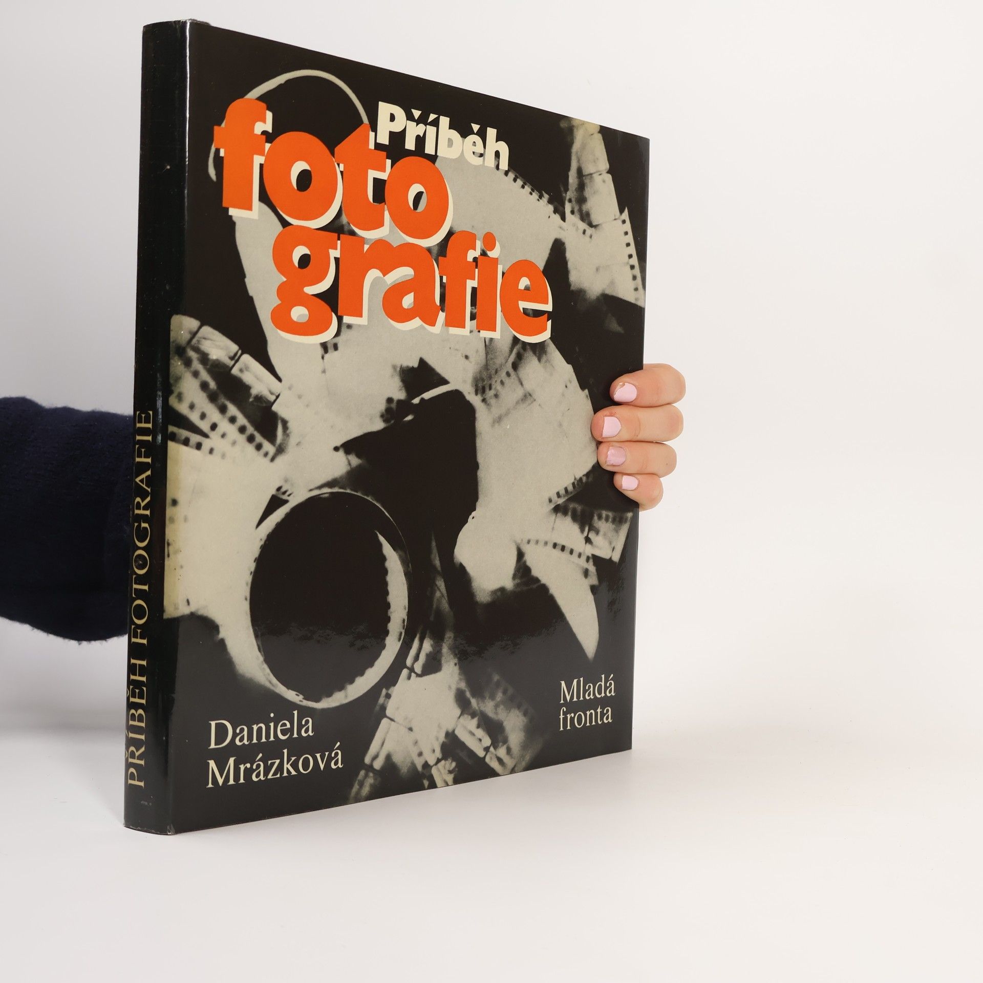 Daniela Mrázková Příběh fotografie