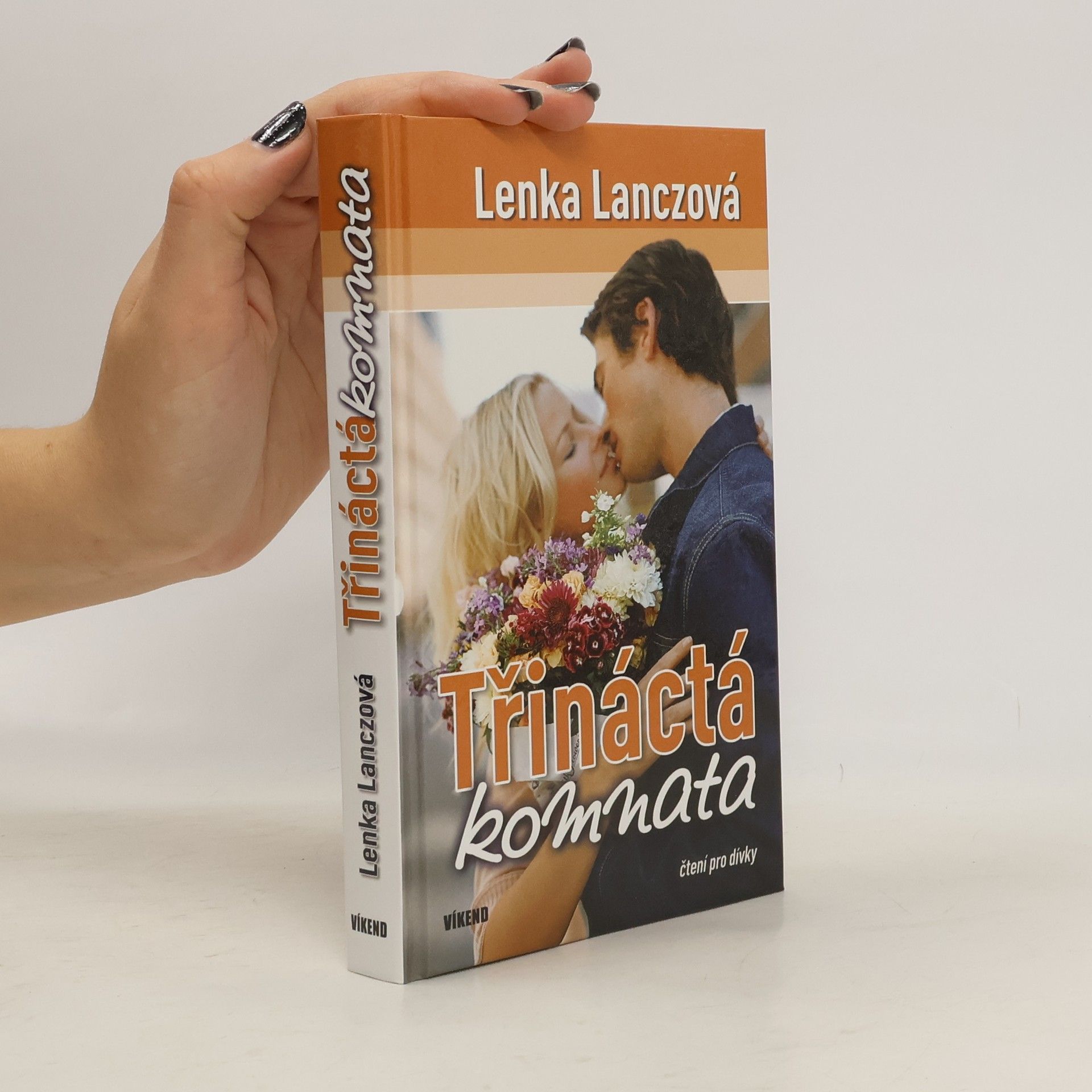 Lenka Lanczová Třináctá komnata