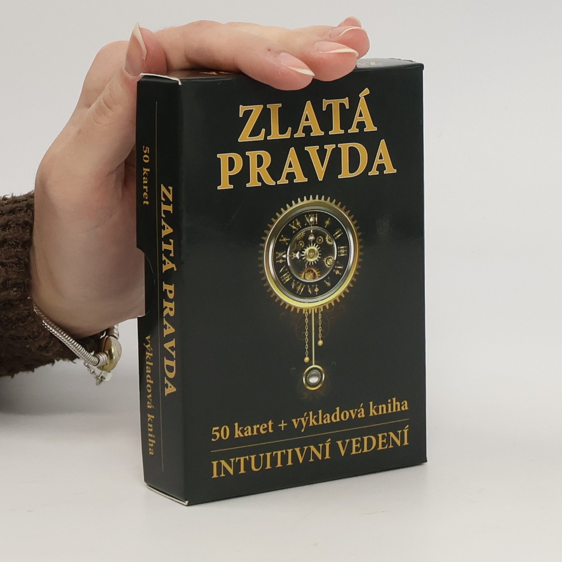 Collectif d'auteurs Zlatá pravda