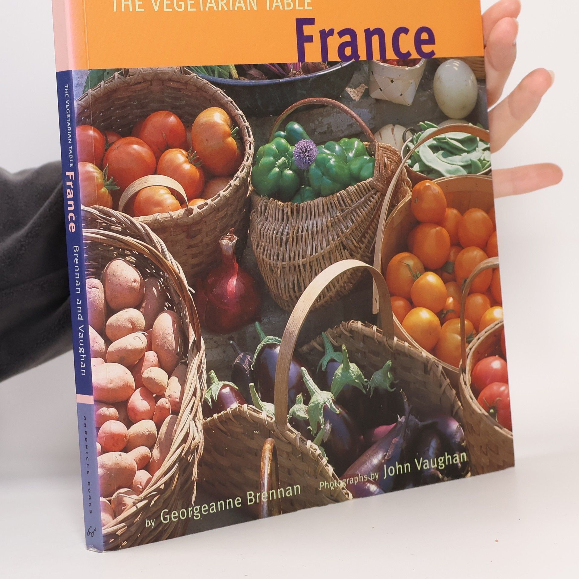 The Vegetarian Table