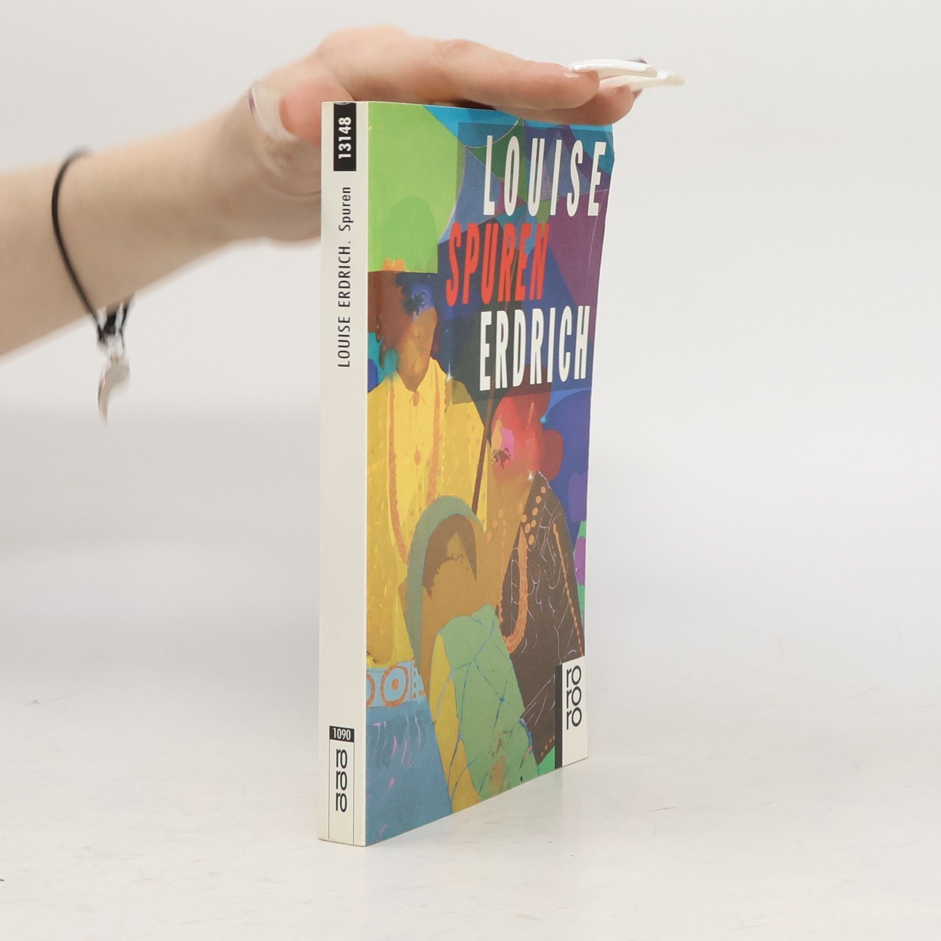 Louise Erdrich Spuren