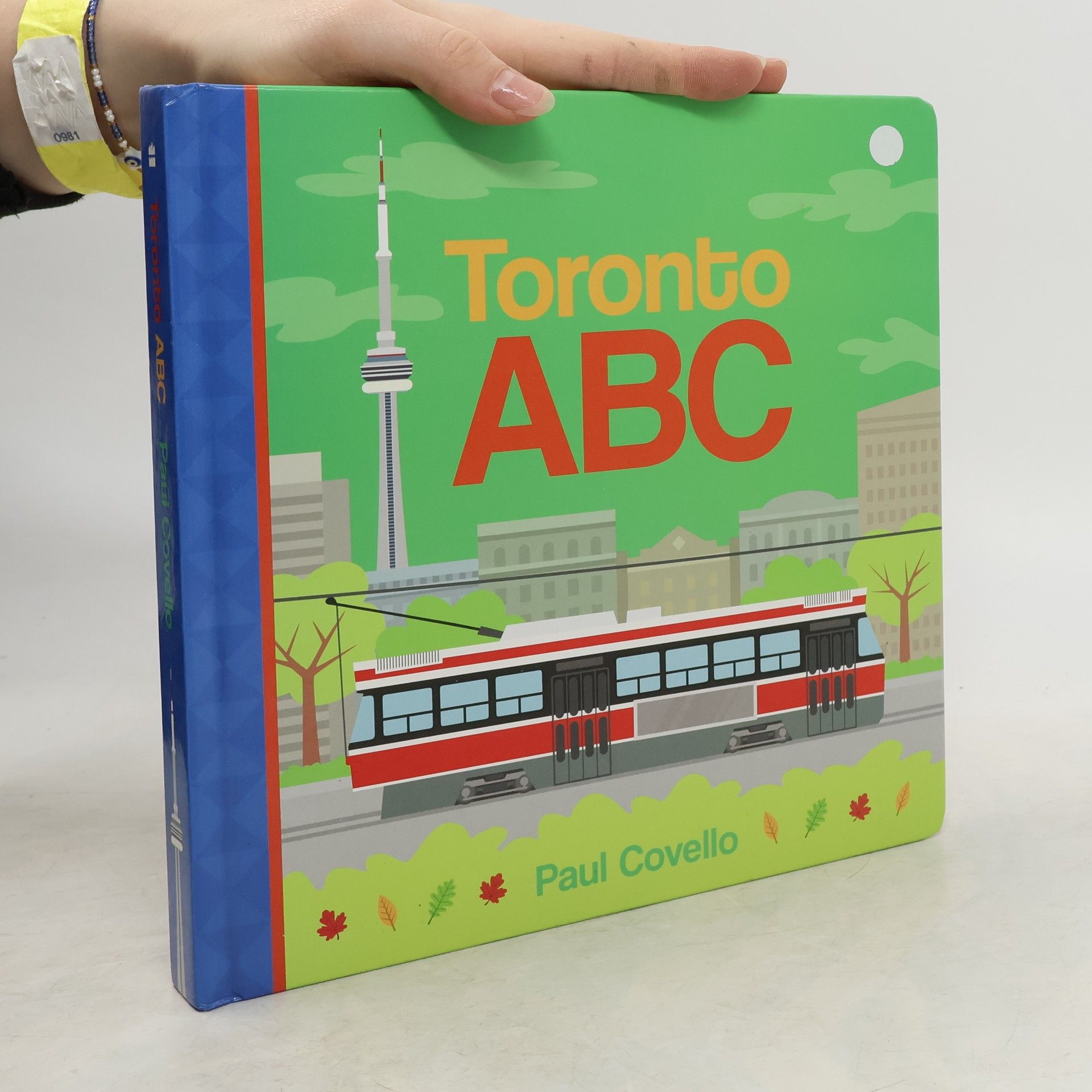 Paul Covello Toronto ABC