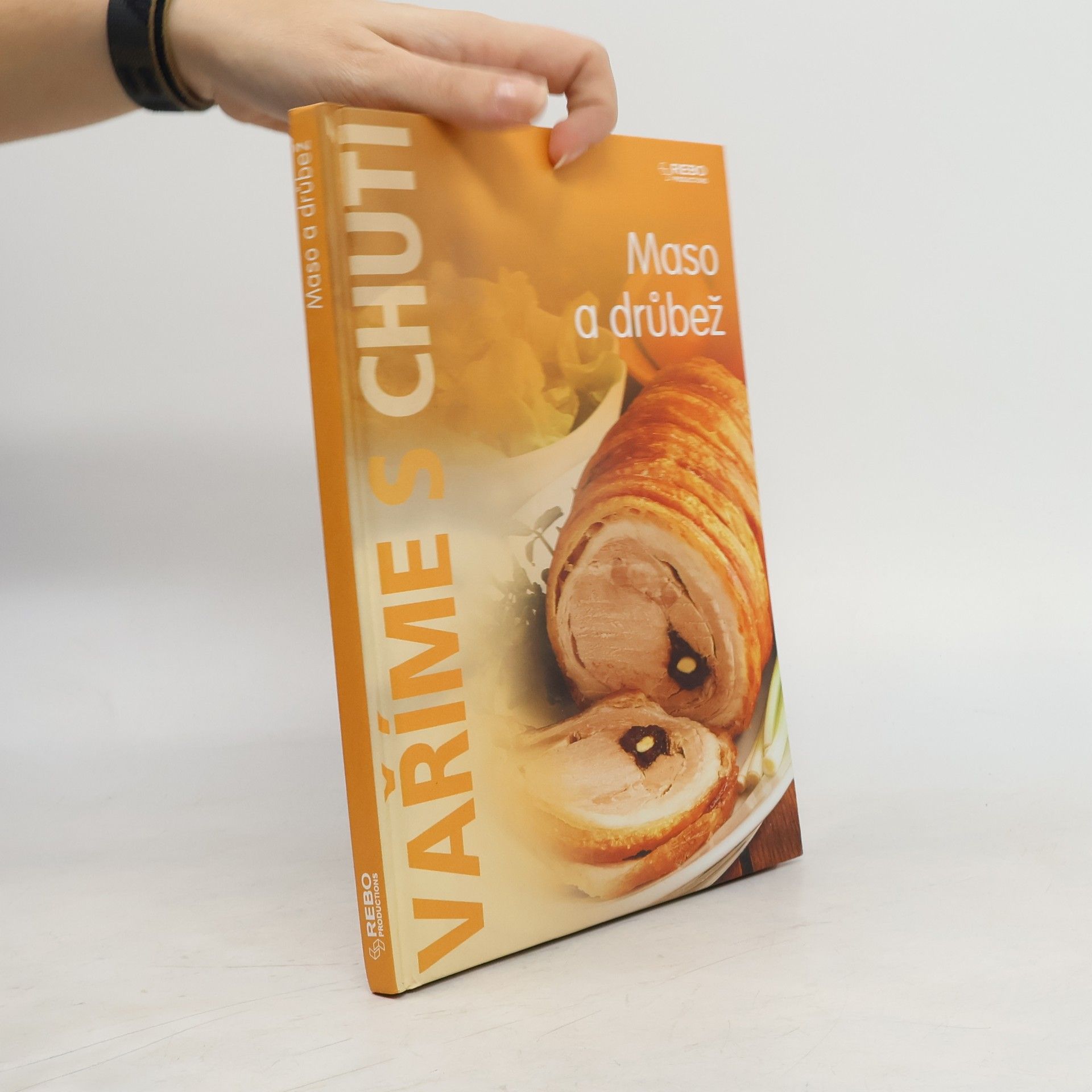 Various authors Maso a drůbež