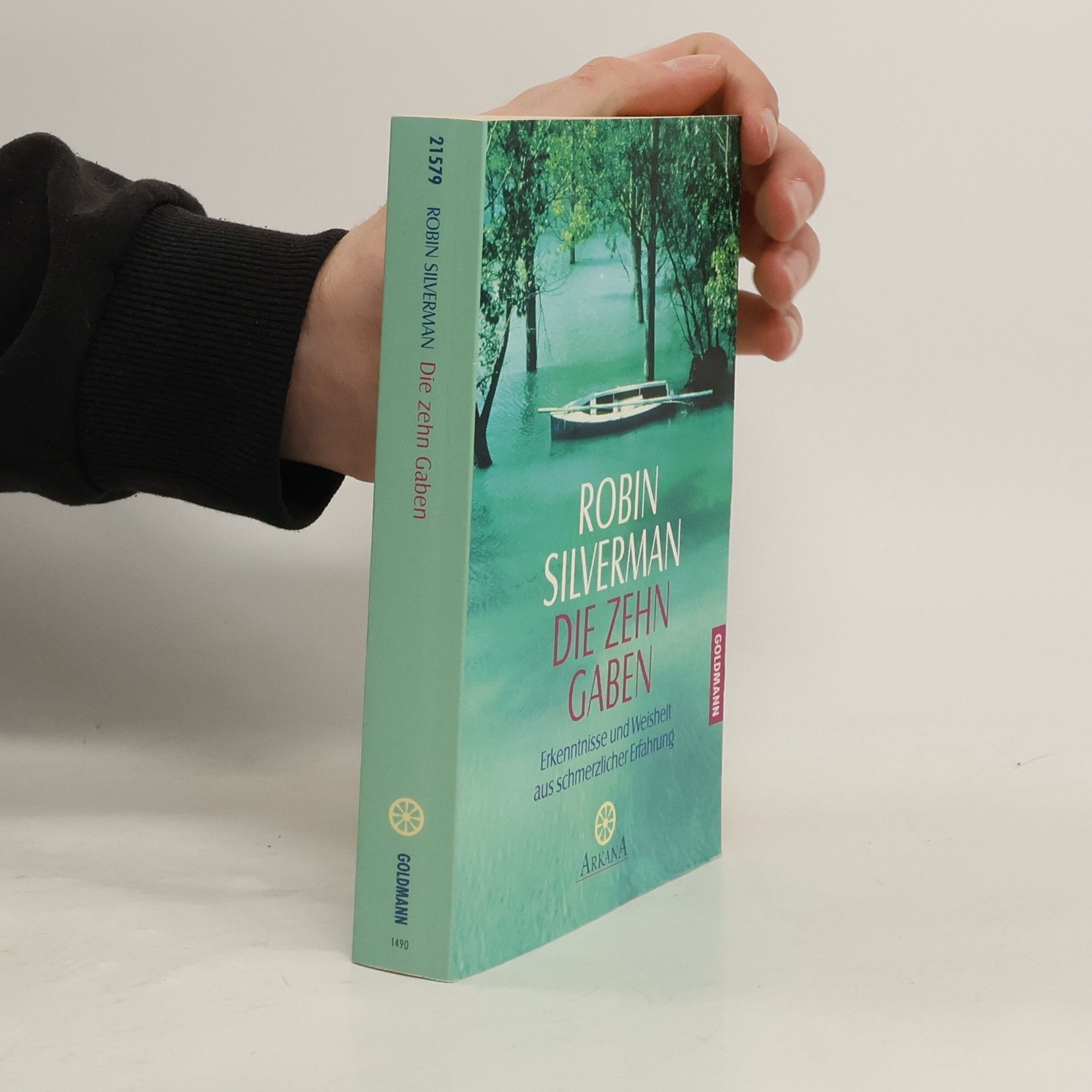 Robin Silverman Die zehn Gaben