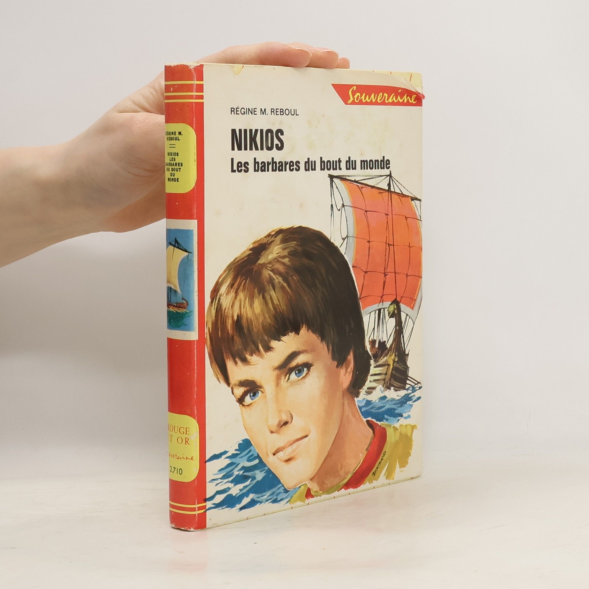 Régine M. Reboul Nikios