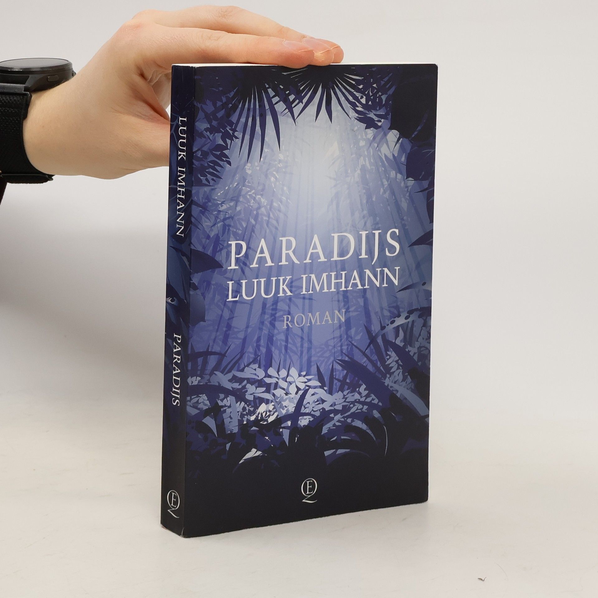 Luuk Imhann Paradijs