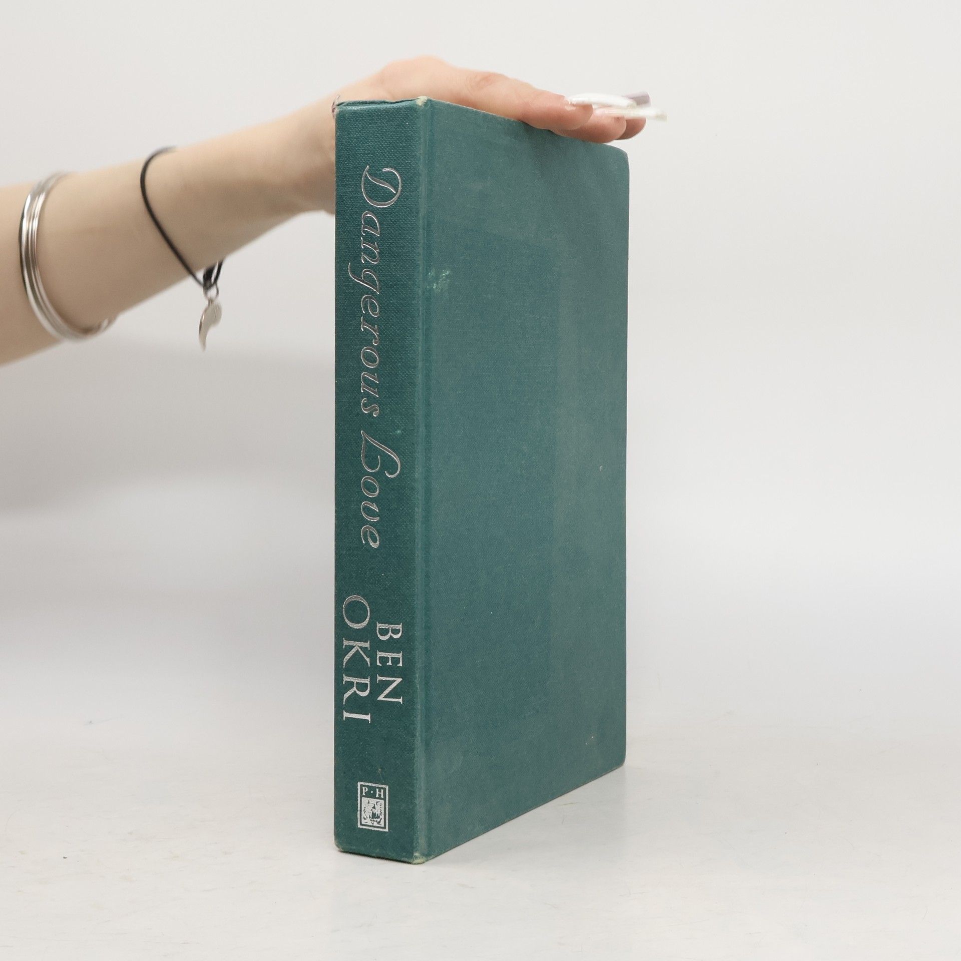 Ben Okri Dangerous Love