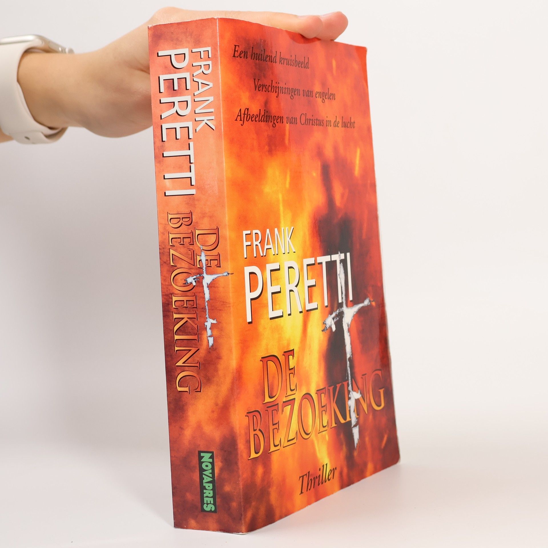 Frank E. Peretti De bezoeking