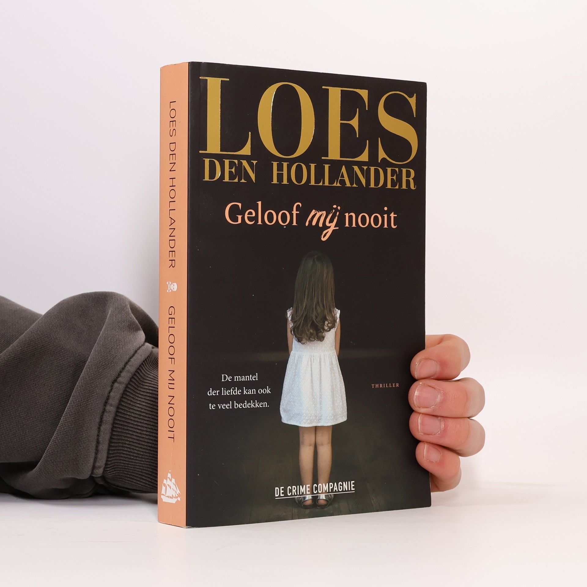 Loes den Hollander Geloof mij nooit