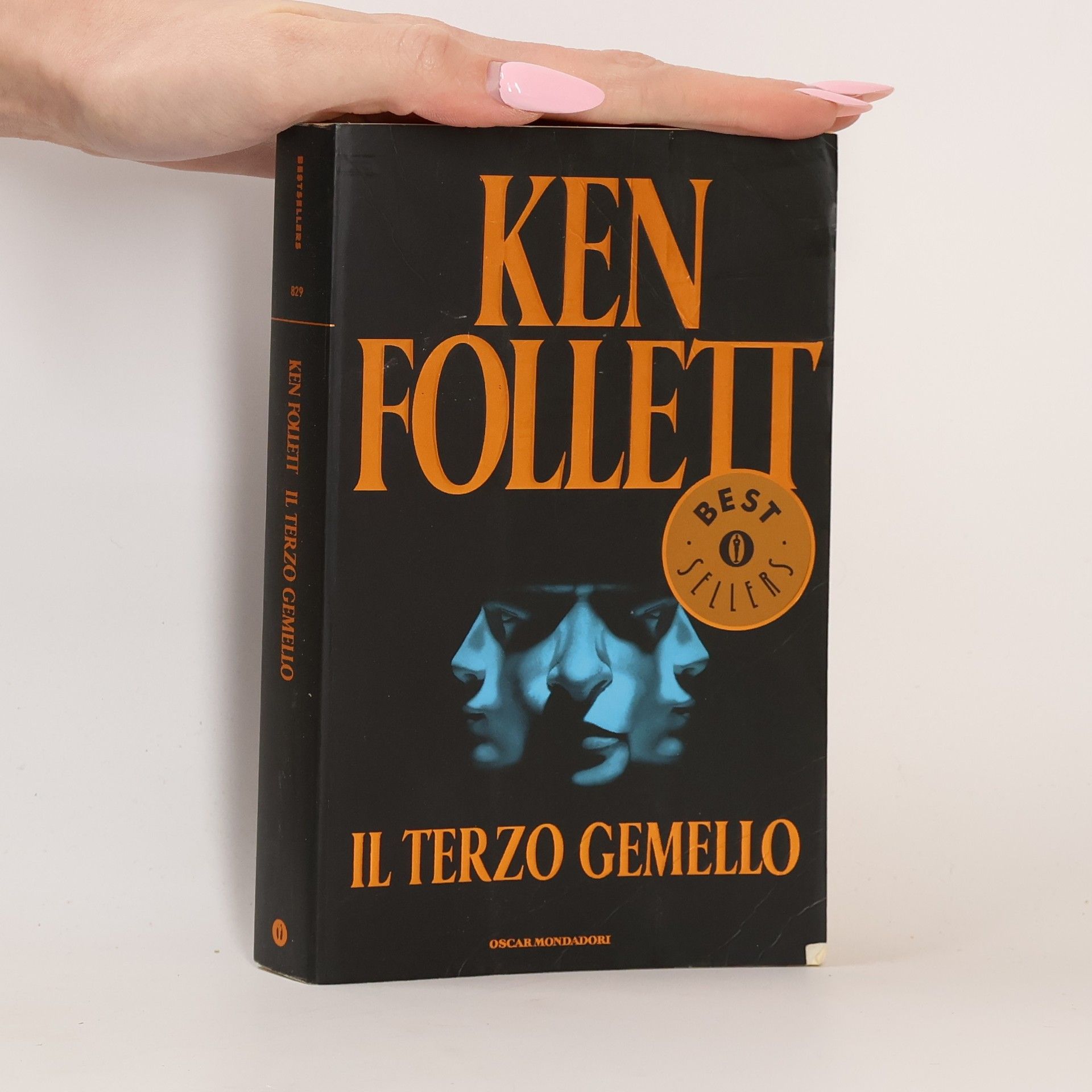 Ken Follett Il terzo gemello