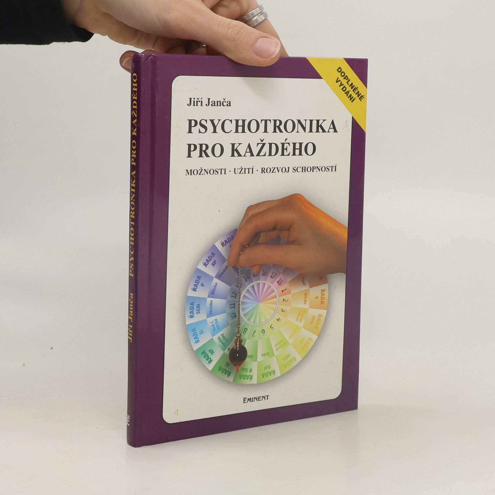 Jiří Janča Psychotronika pro každého