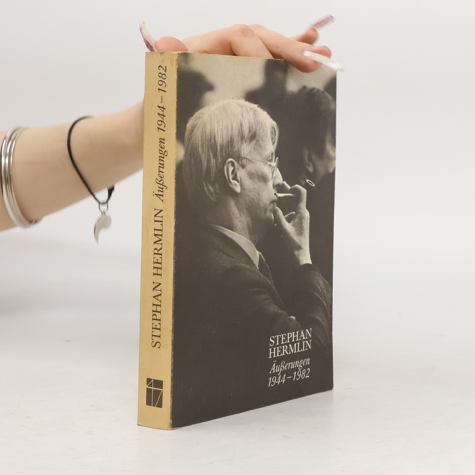 Stephan Hermlin Äußerungen 1944 - 1982