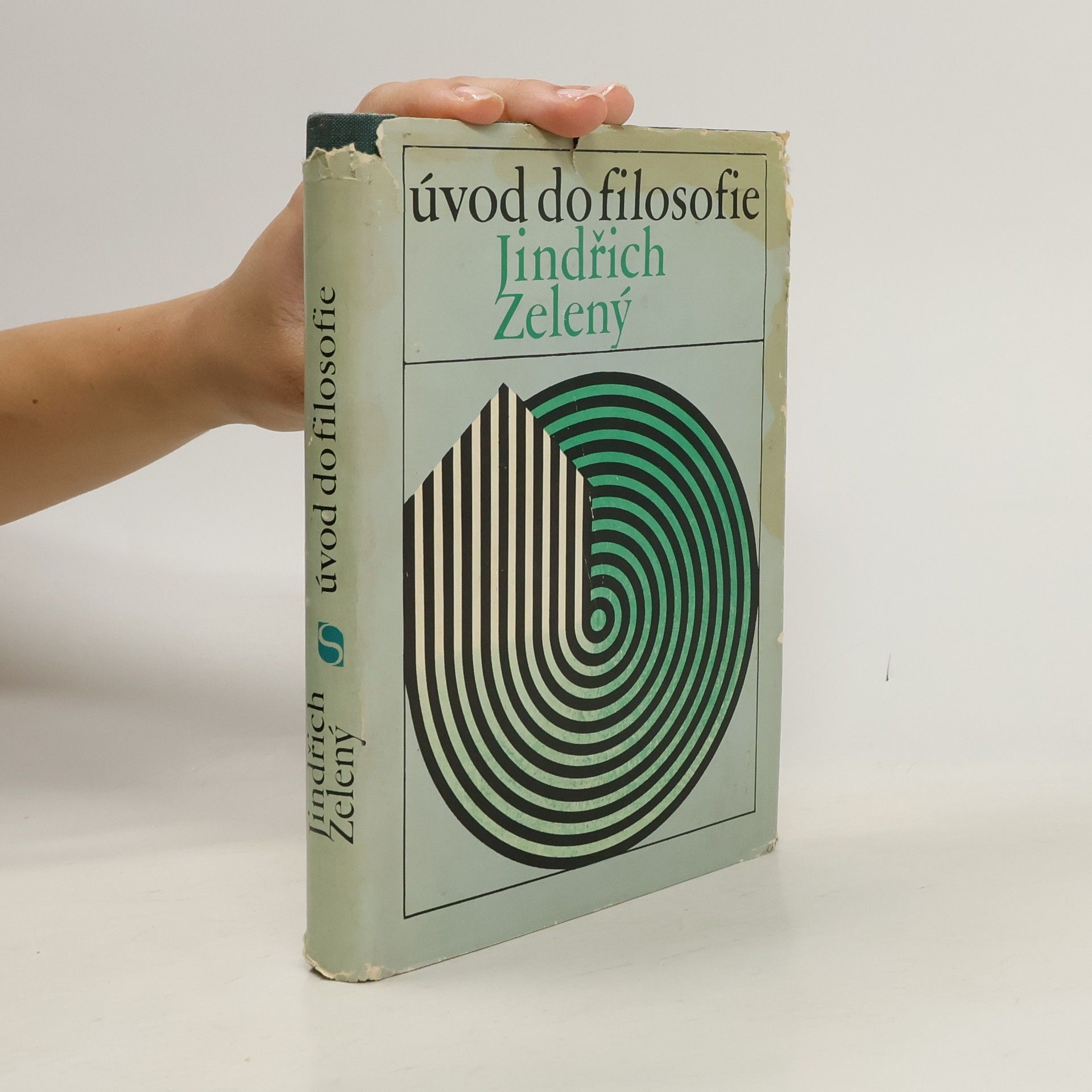 Jindřich Zelený Úvod do filosofie