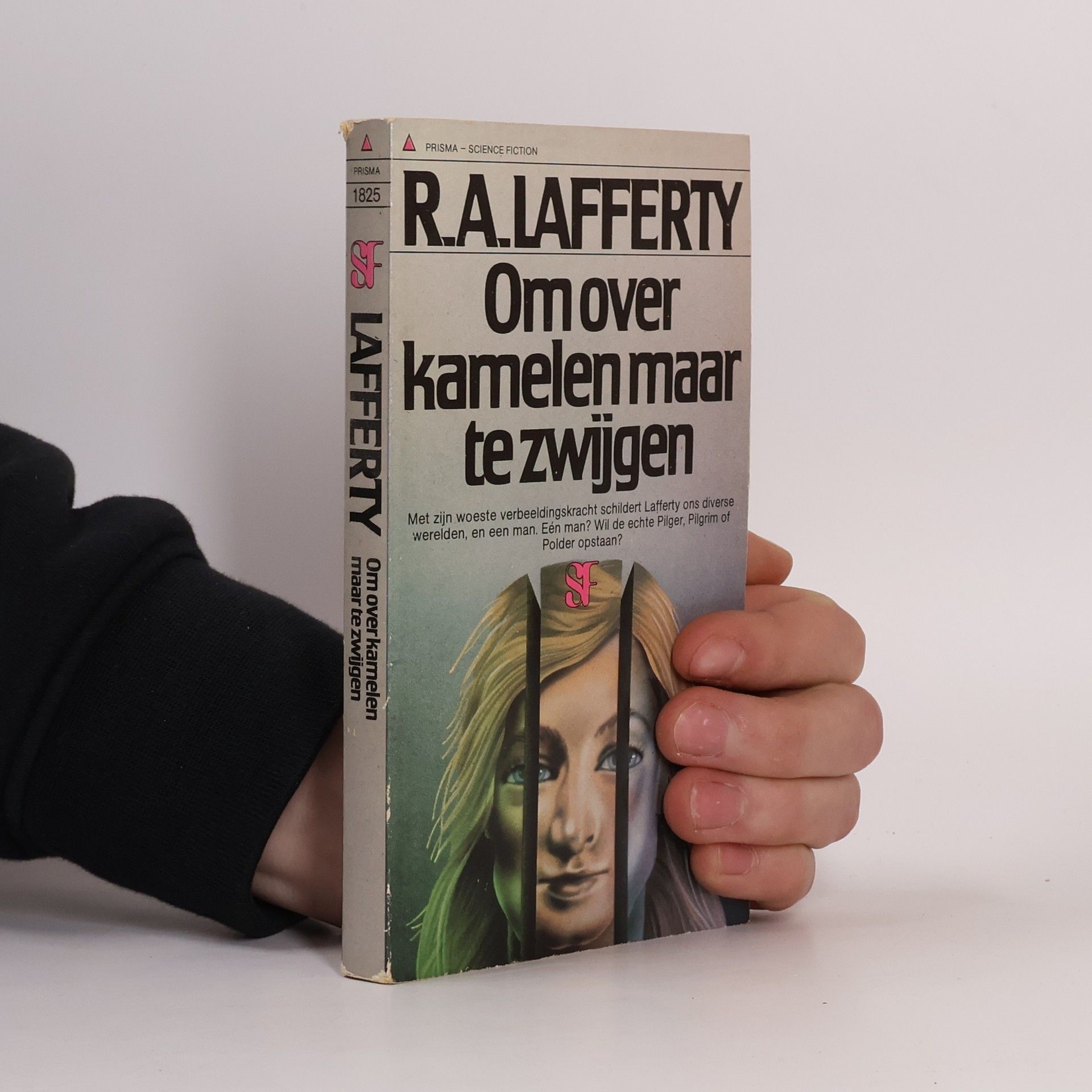 R. A. Lafferty Om over kamelen maar te zwijgen