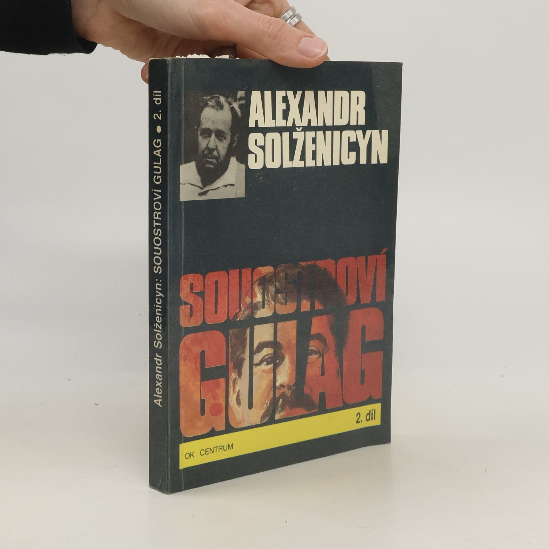 Alexander Issajewitsch Solschenizyn Souostroví Gulag 2