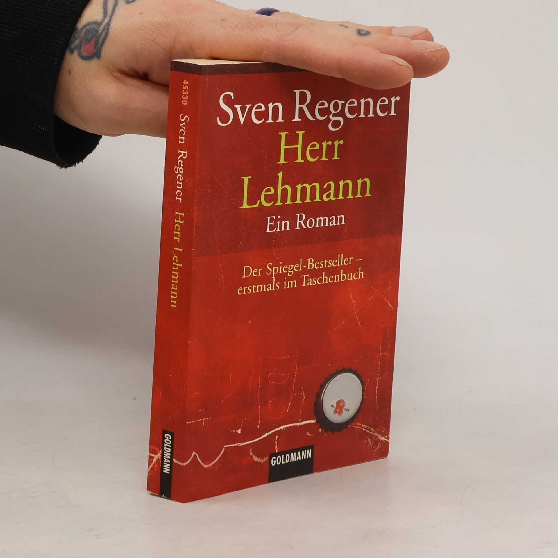 Sven Regener Herr Lehmann