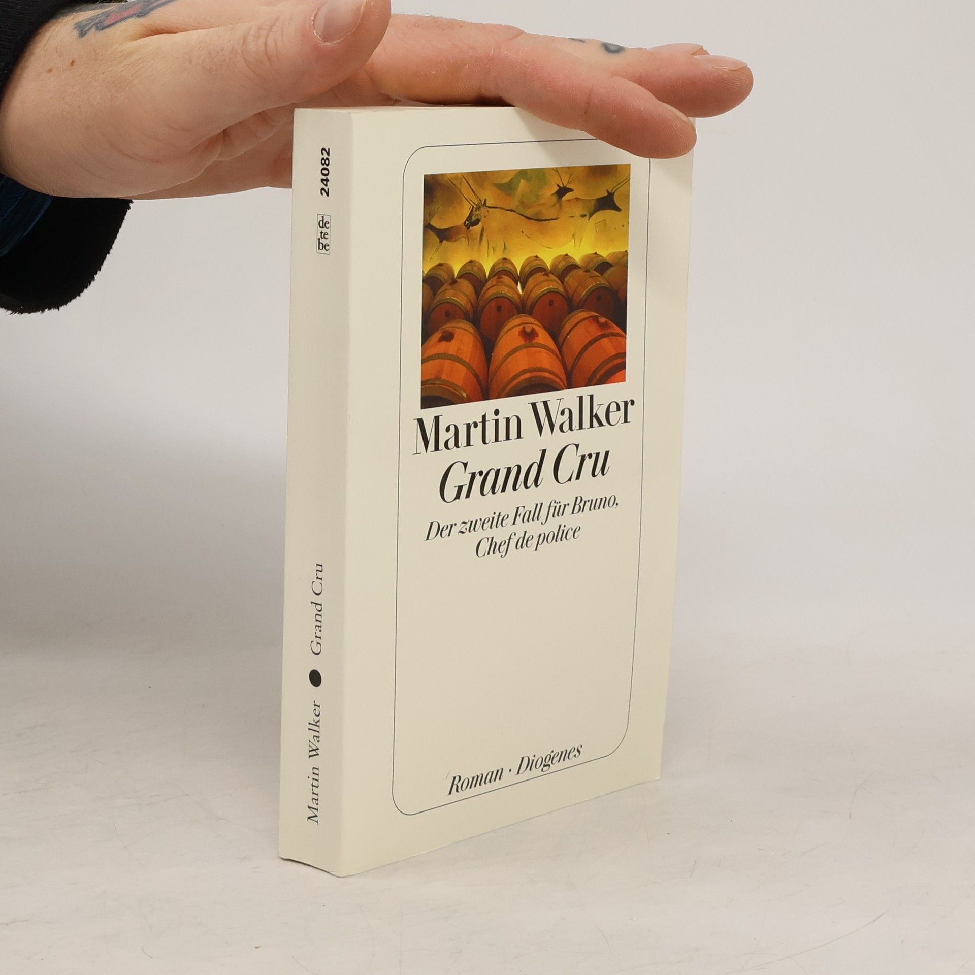 Martin Walker Grand Cru