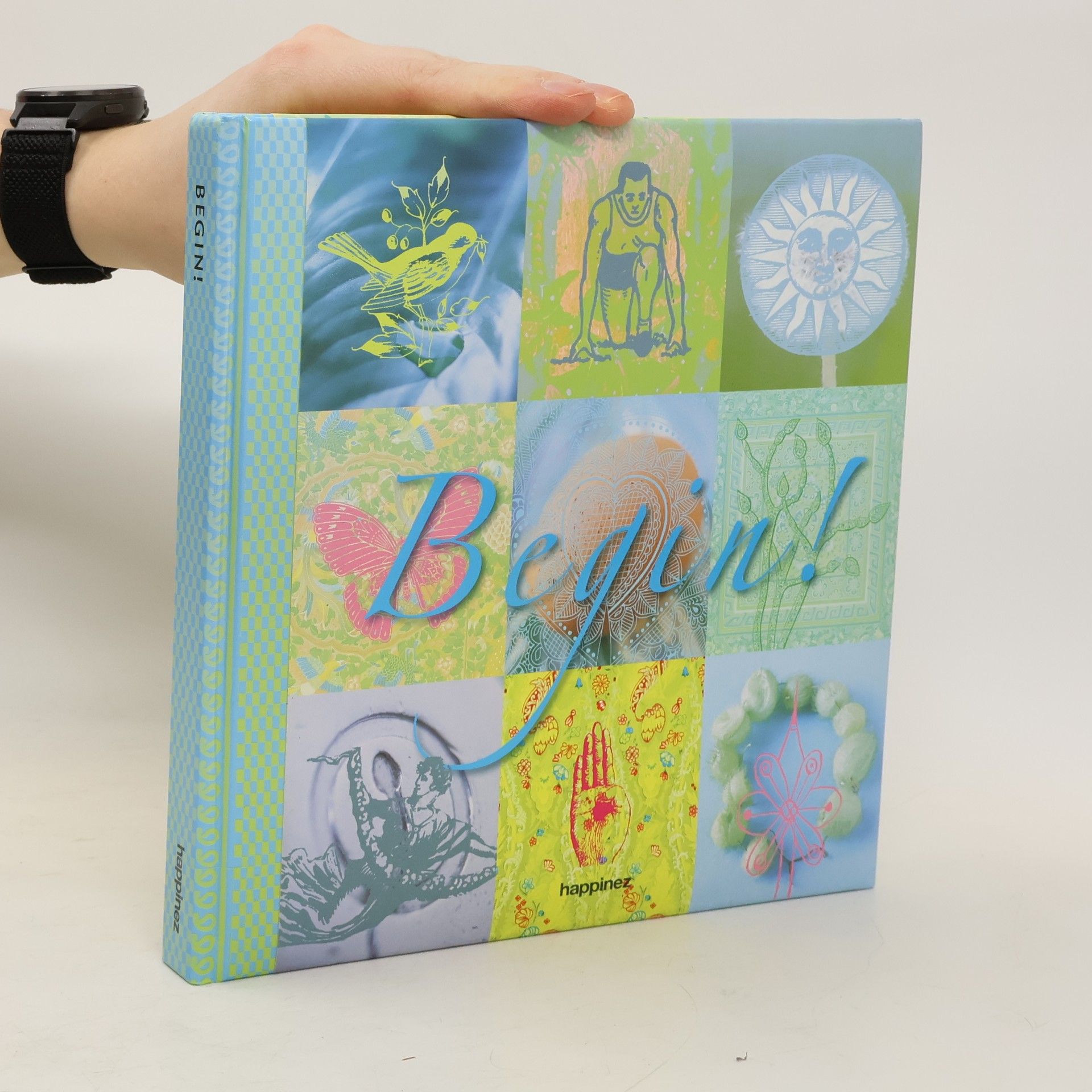 Caspar Dullemond Begin!