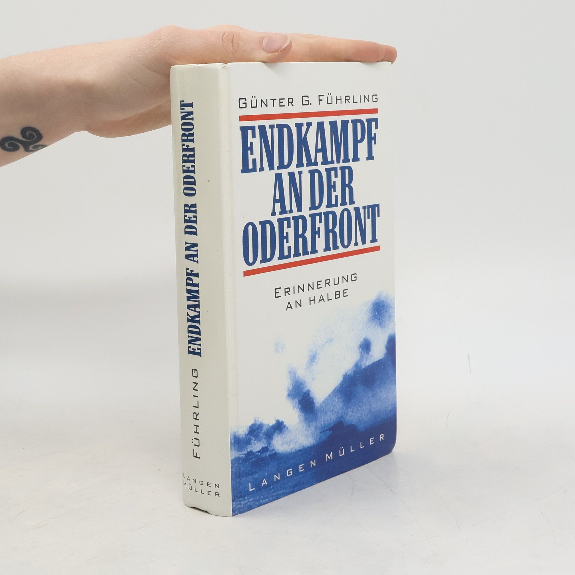 Endkampf an der Oderfront