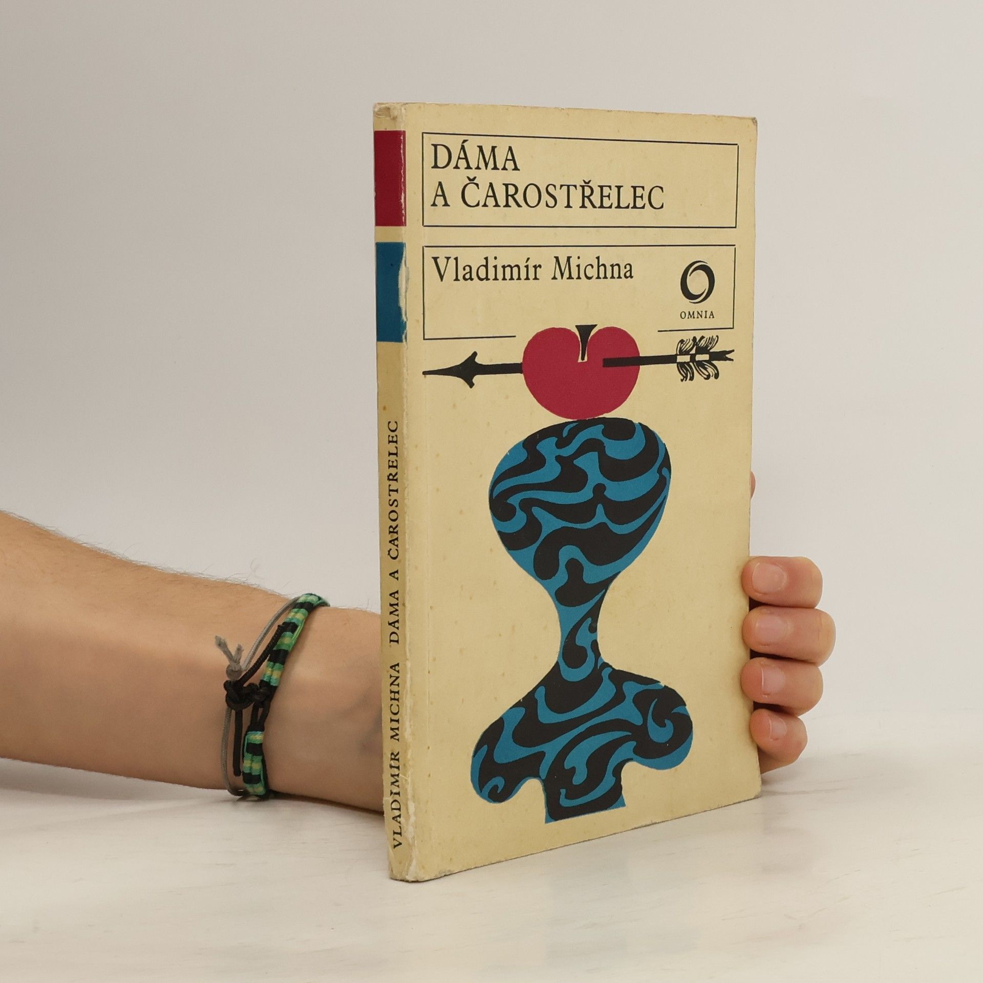 Vladimír Michna Dáma a čarostřelec