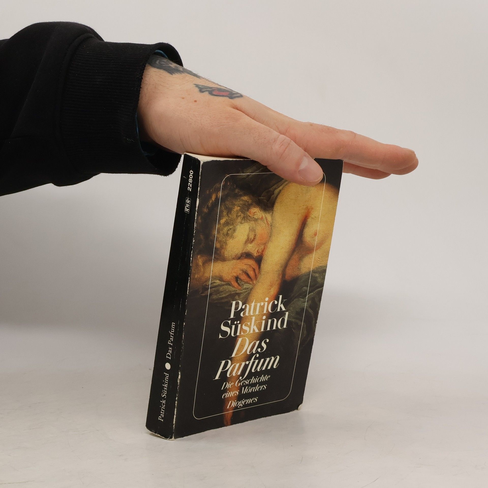 Patrick Süskind Das Parfum